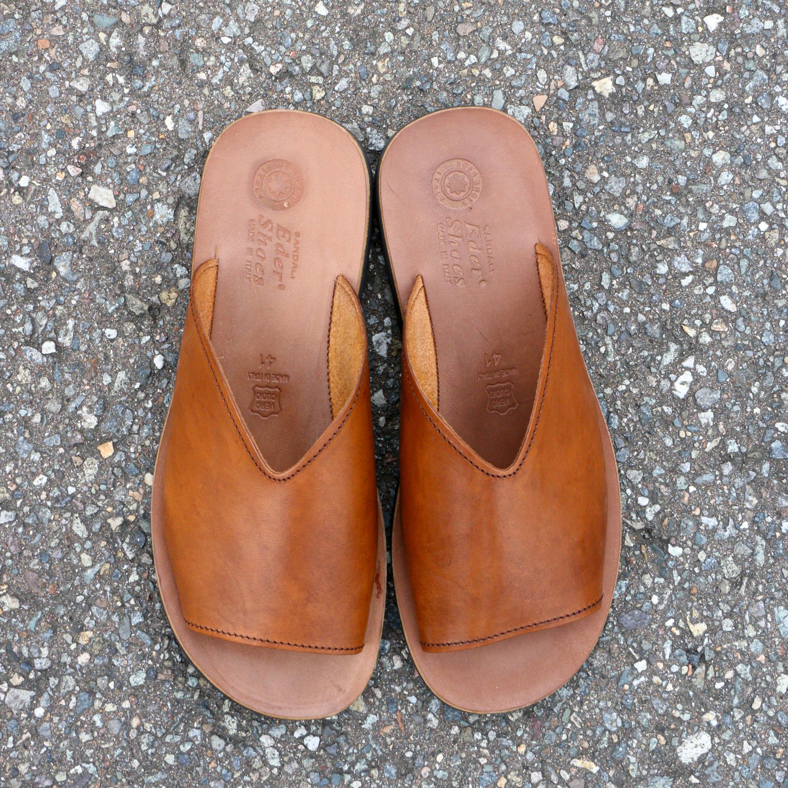 楽天市場】エダーシューズ EDER SHOES キルト サンダル KILT