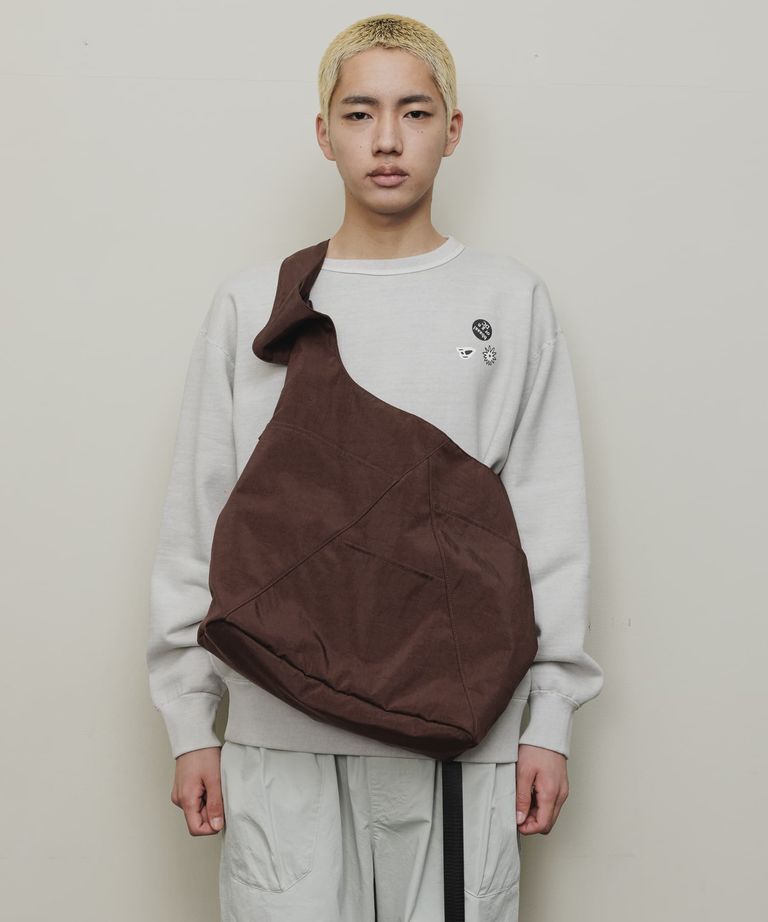 bal - BAL / SPEAKEASY CROSSBODY SLING TOTE COFFEE / ショルダー 