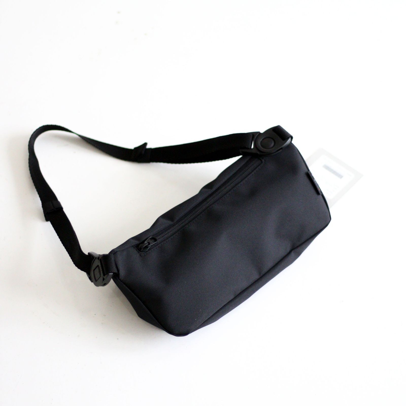 UNIVERSAL PRODUCTS - CORDURA WAIST POUCH BLACK / コーデュラ / ウエストポーチ | koko