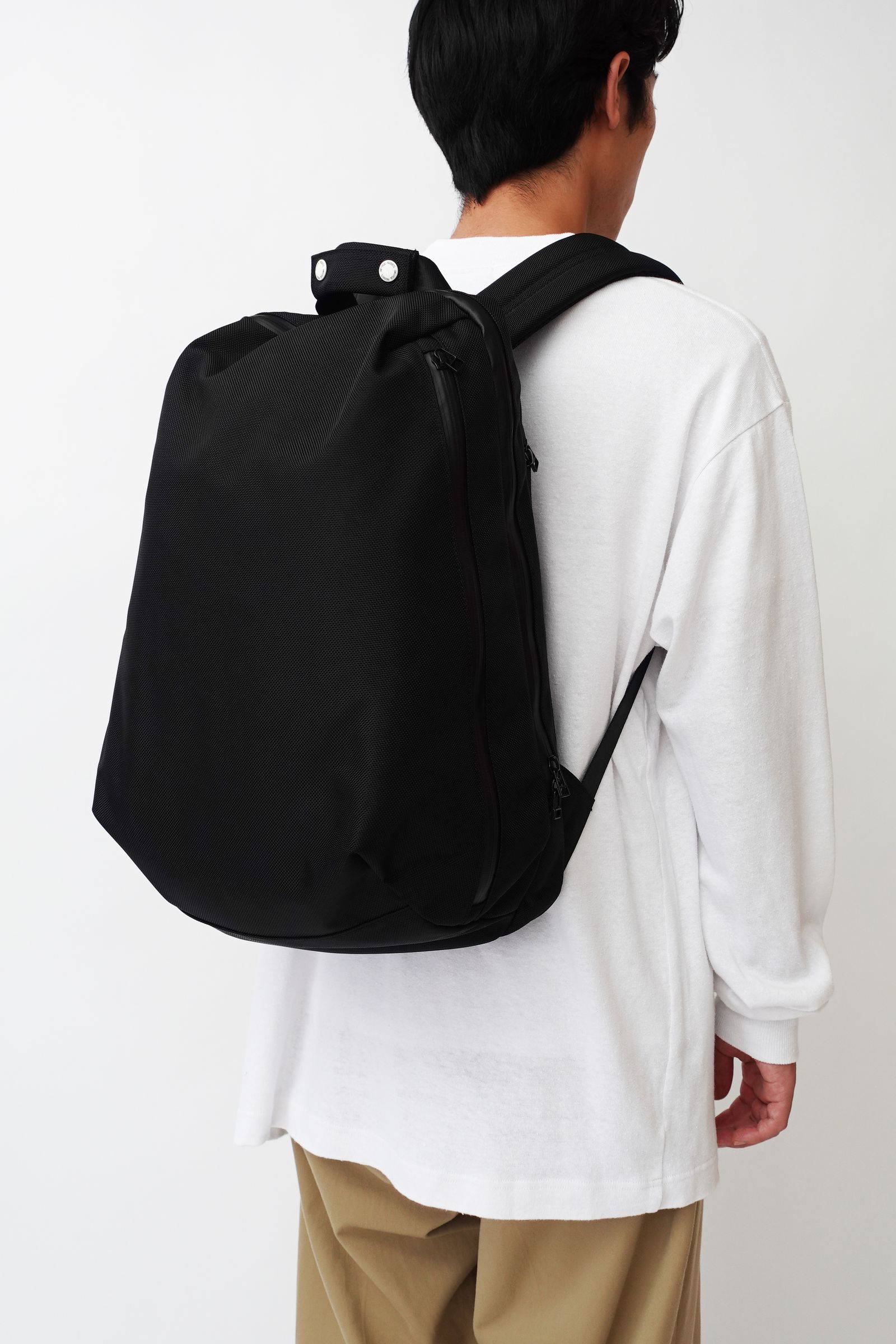 New Utility Bag BLACK - フリーサイズ