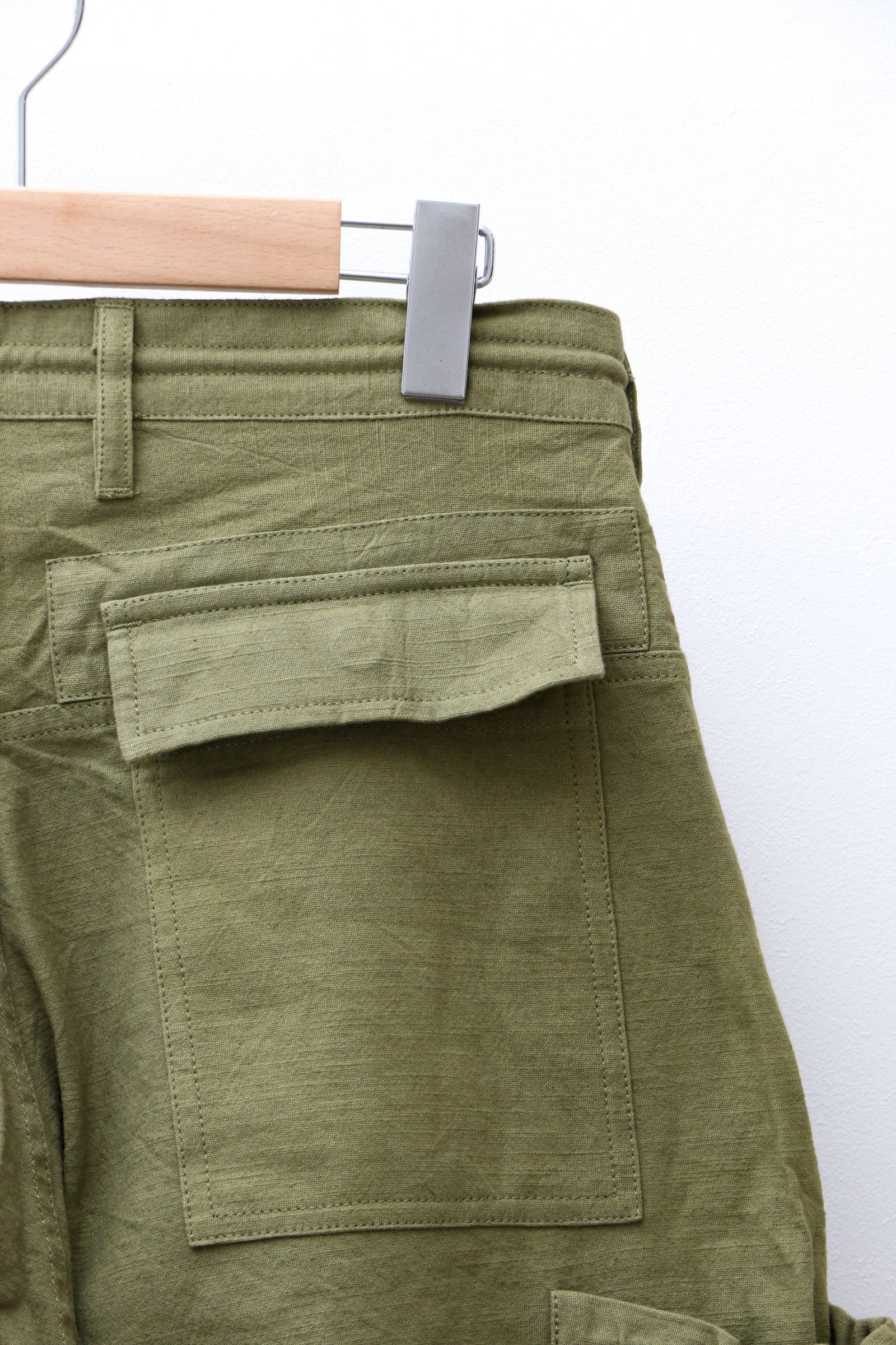 Forager Pants FGJP-KS khaki Slub - S