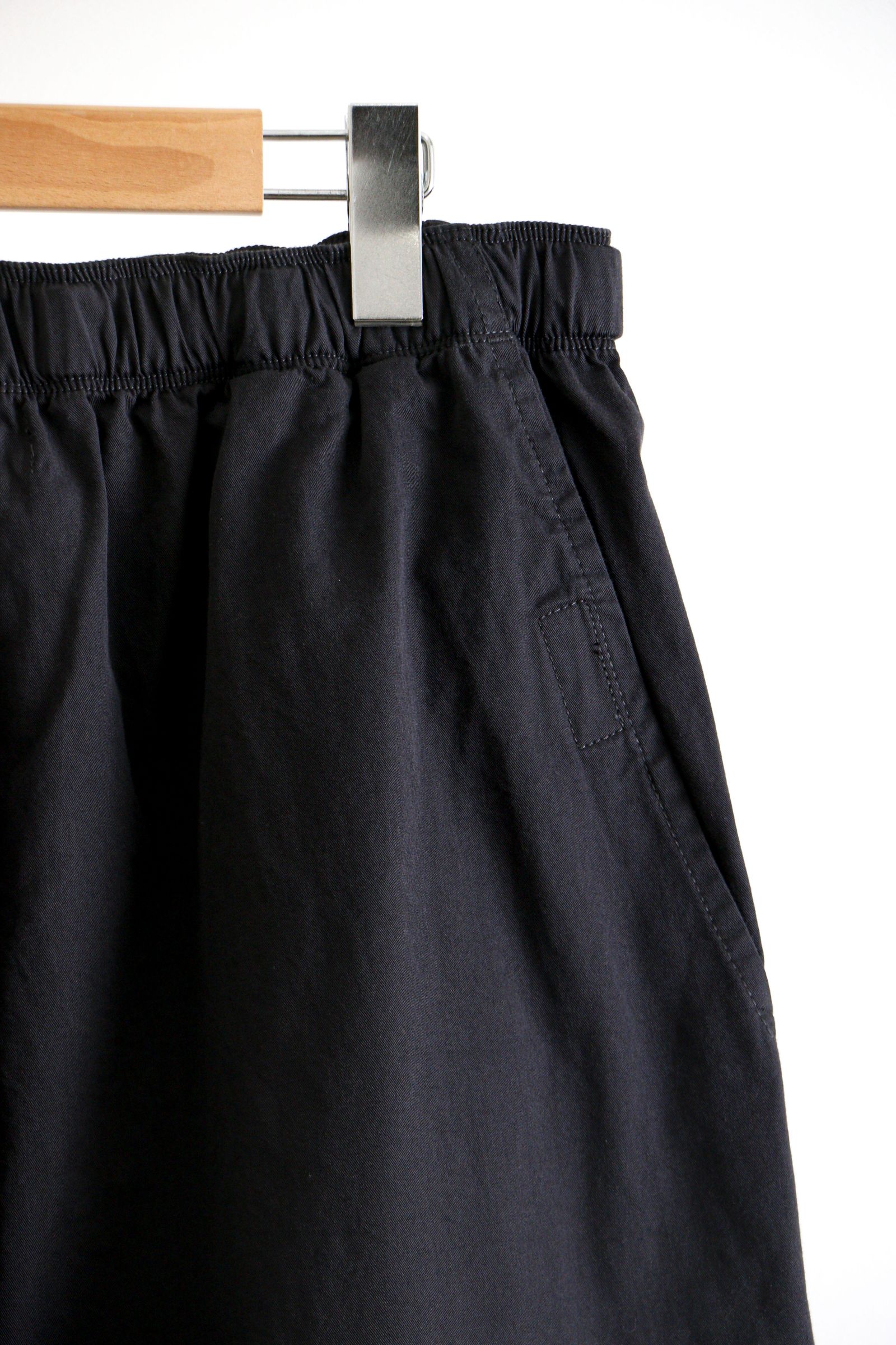 bal - WIDE MOUNTAIN PANT OFF CARBON / ワイドパンツ