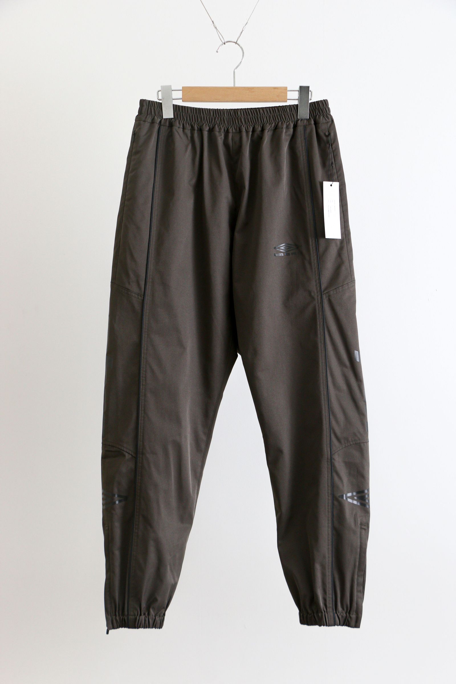 BAL UMBRO TRACK PANT TURTLEDOVE / アンブロ / コラボ / トラックパンツ - 1