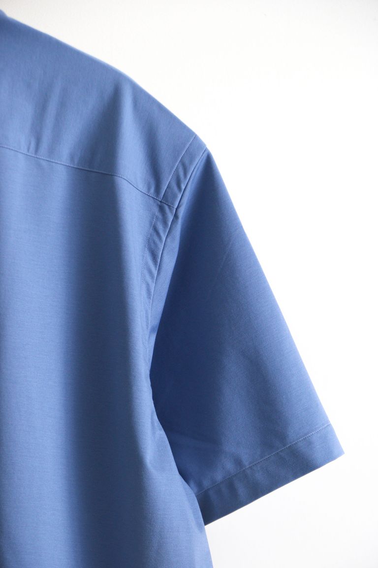 KANEMASA PHIL. - Royal Ox Dress Jersey Short Sleeve Shirt 