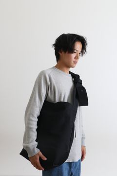 yorozu - 【 定番人気商品 】JP/帆布 タスキショルダー1番 / CANVAS  