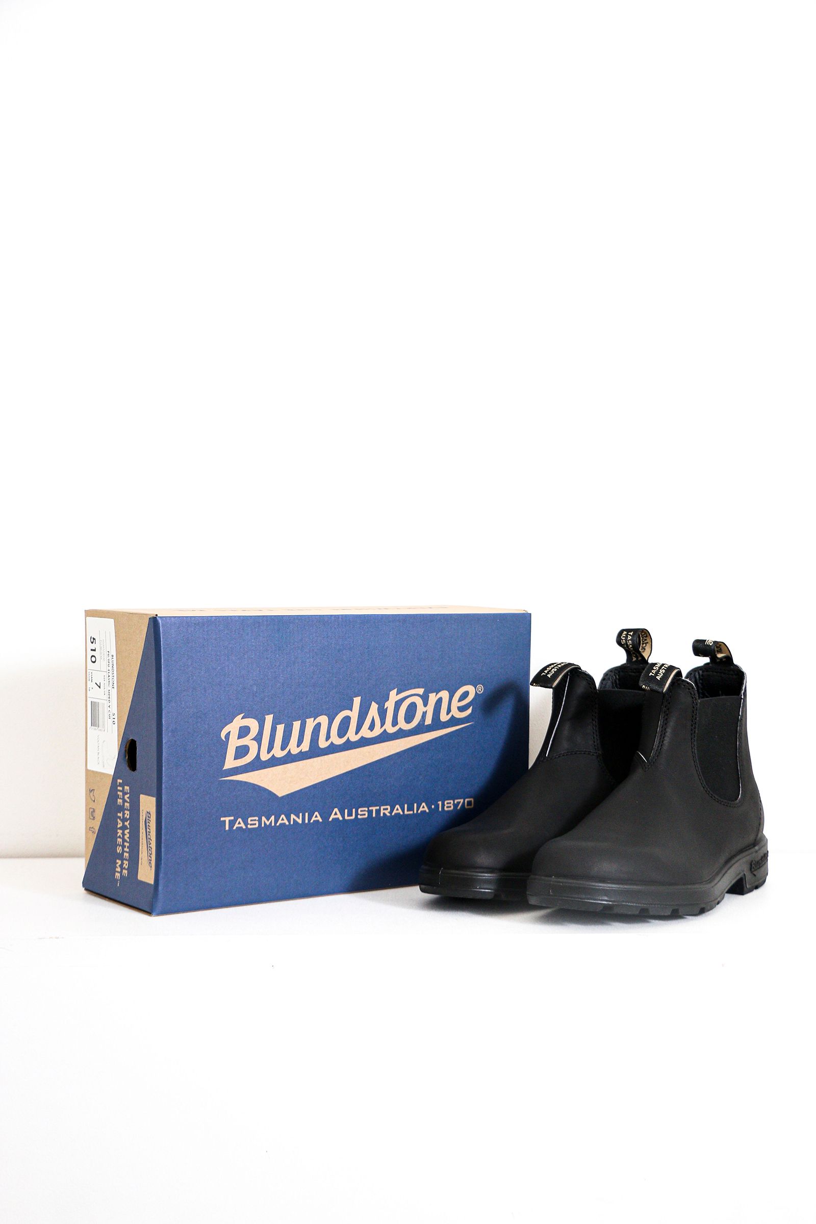Blundstone - blundstone ORIGINALS #510 Black | koko Blundstone - blundstone ORIGINALS #510 Black | koko