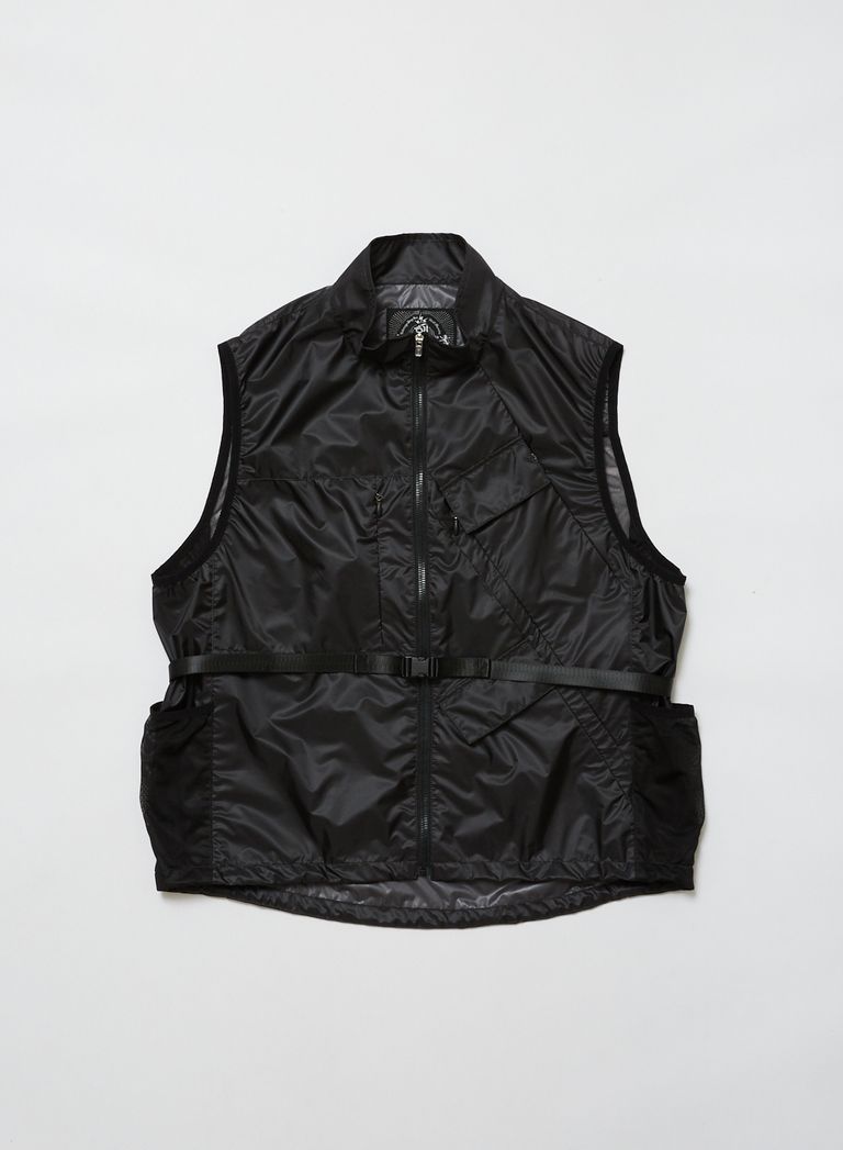 bal - STEALTH POCKET PANEL VEST IDEA FROM GEEK OUT STORE Charcoal 