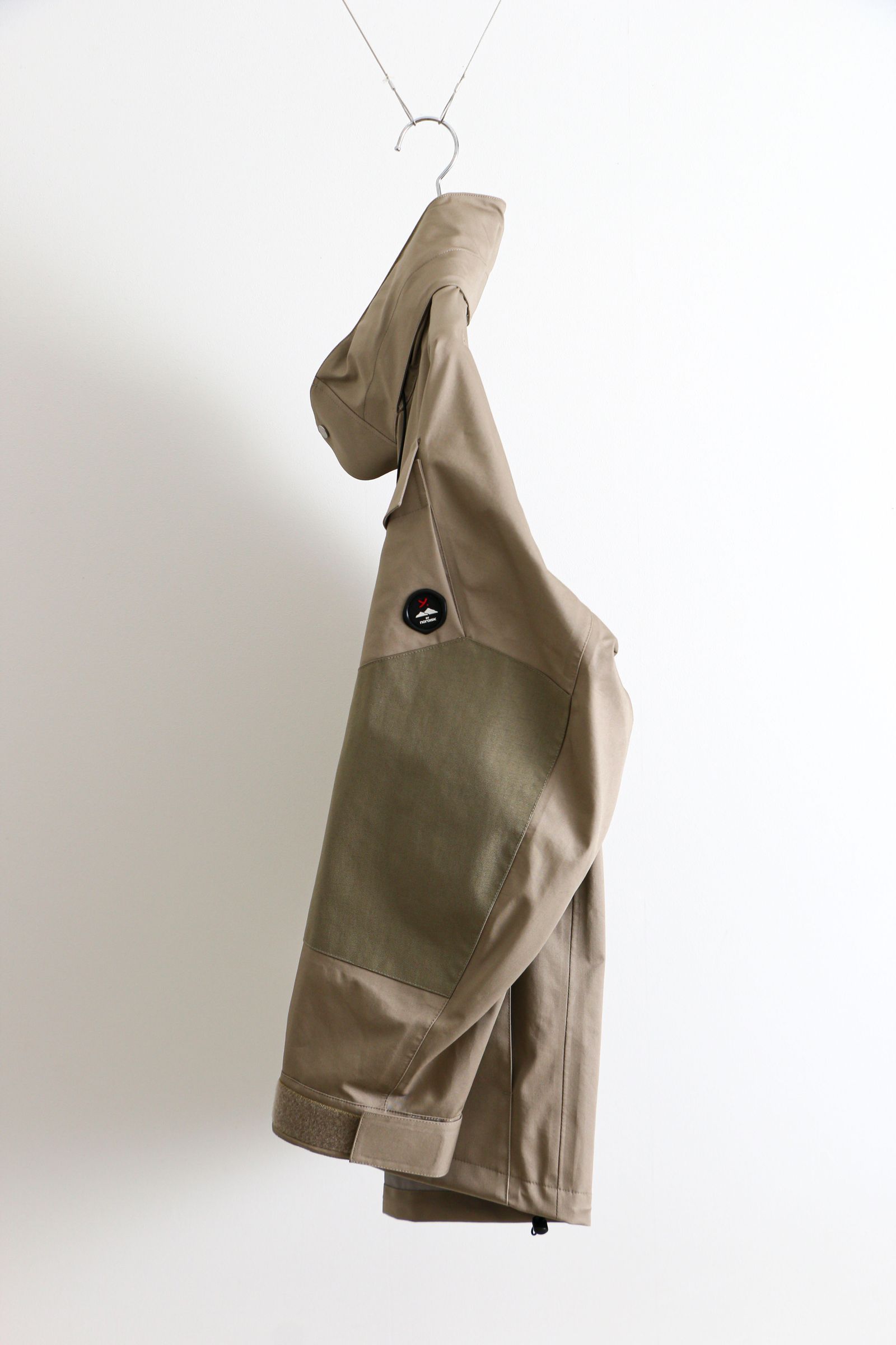 Y(dot) BY NORDISK - 3LAYER ECWCS PARKER Beige | koko