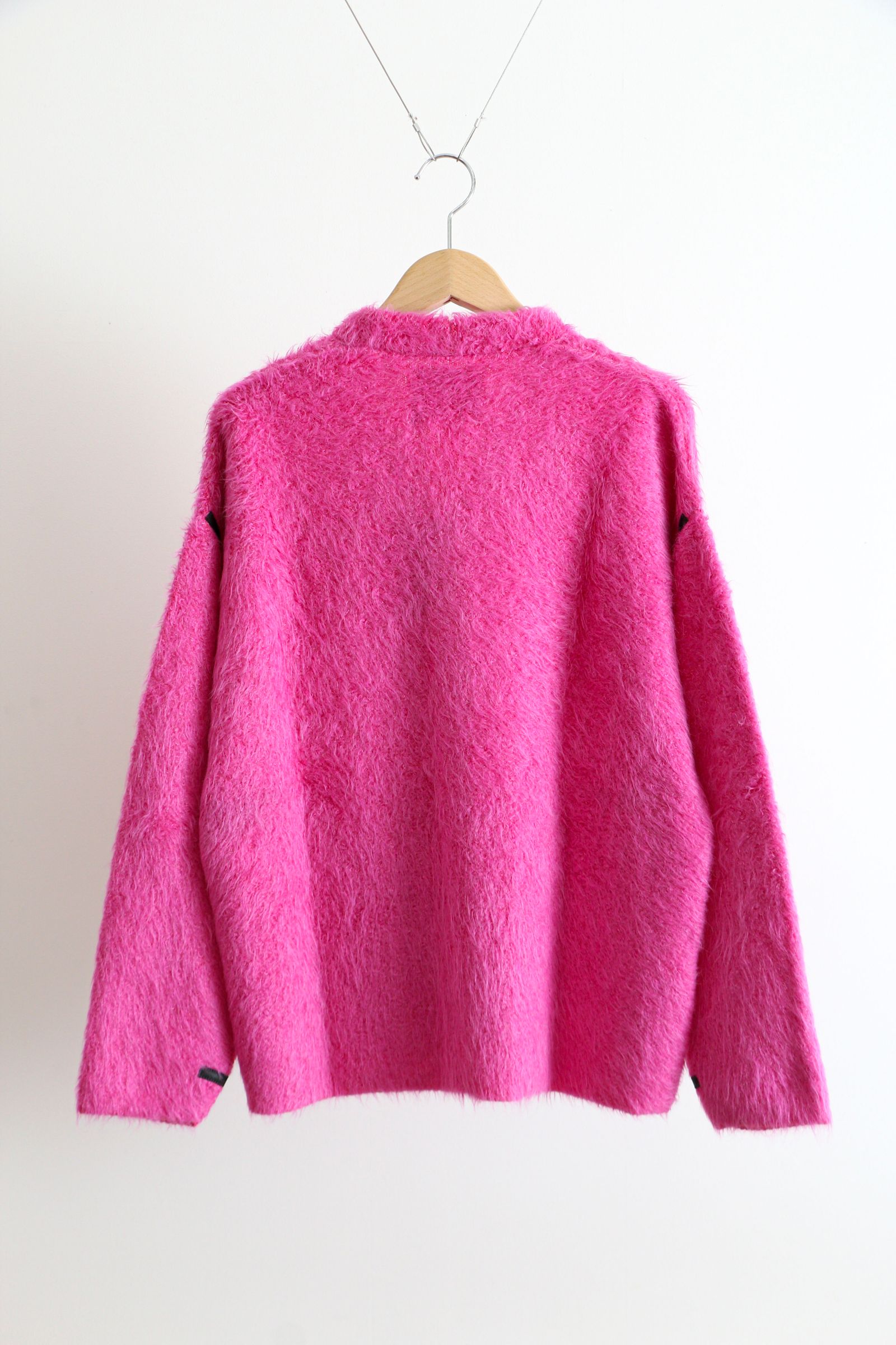 THE INOUE BROTHERS - Suri Cardigan Pink / カーディガン