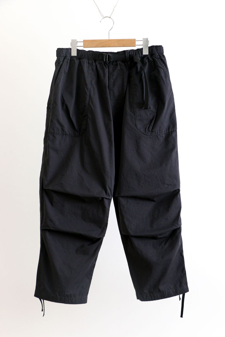 bal - WIDE MOUNTAIN PANT OFF CARBON / ワイドパンツ / ミリタリー | koko 