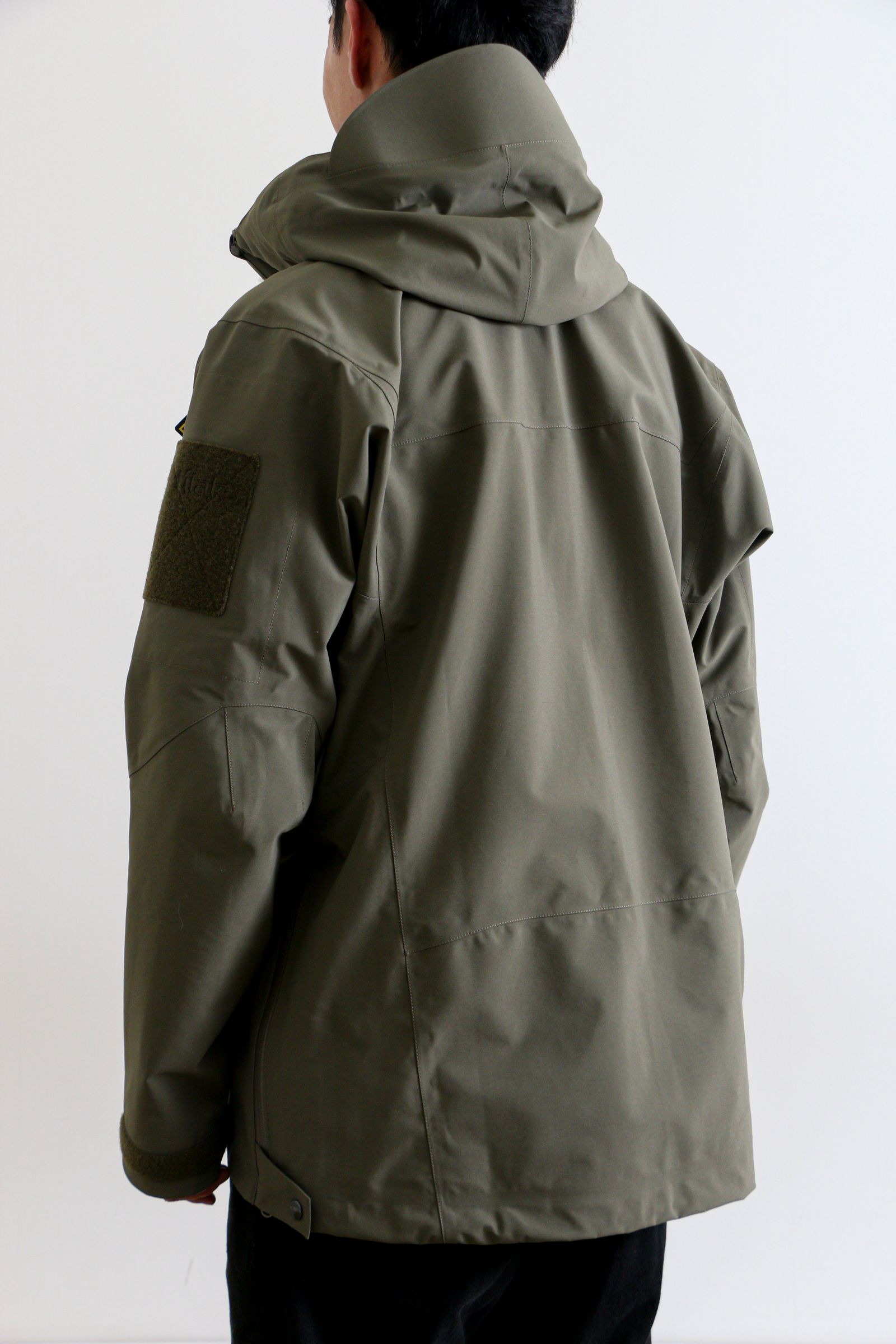 Tilak - Raptor MiG Jacket with Expander Khaki / ラプタージャケット