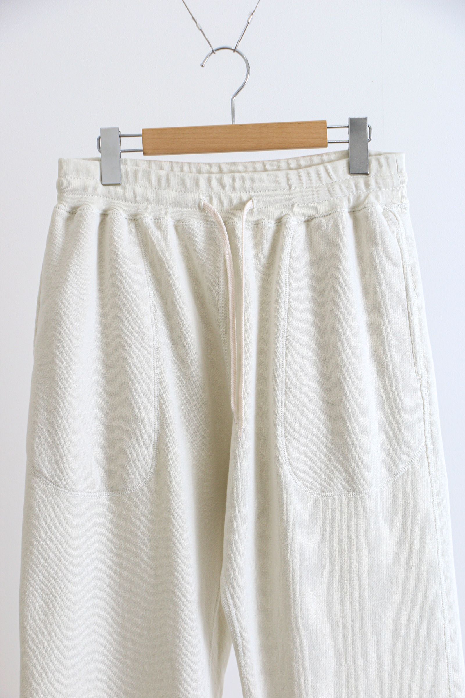 tone - BASIC SWEAT PANTS D.White / スウェットパンツ | koko