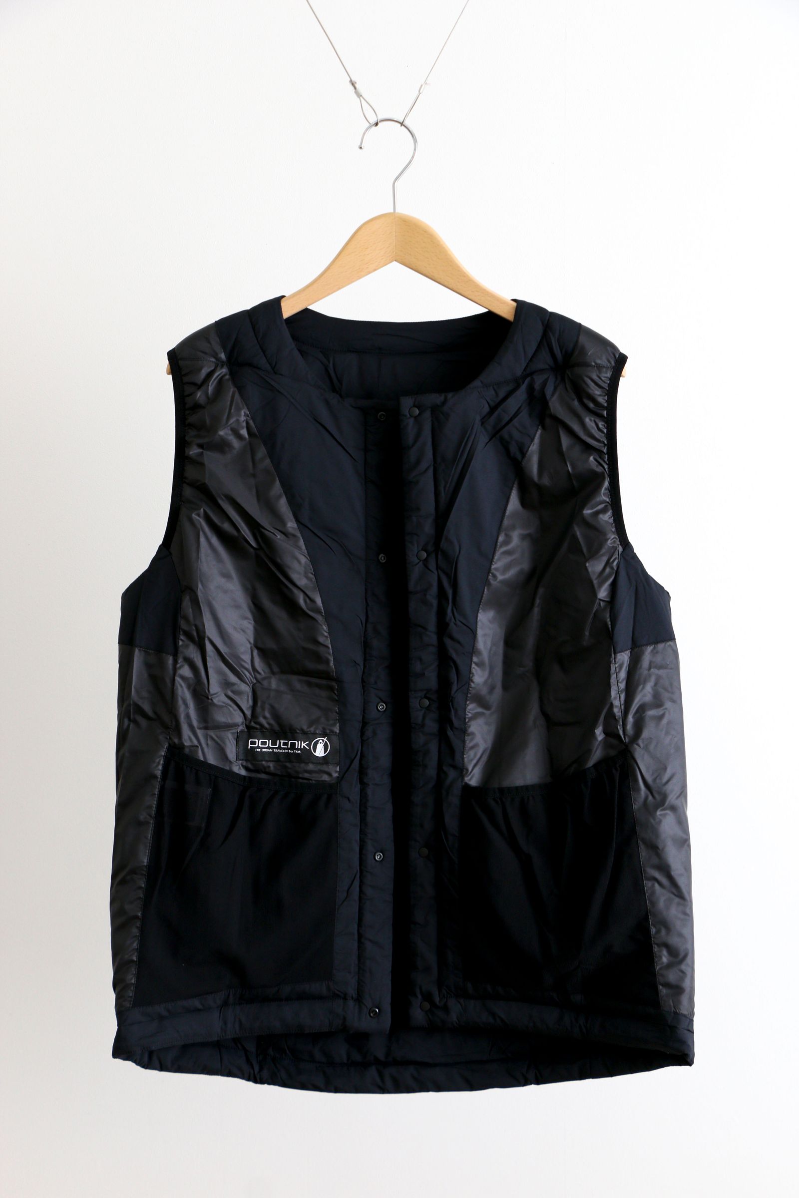 美品】Tilak pigmy vest size S - ダウンベスト