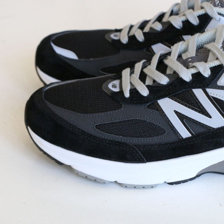 New Balance - Made in USA 990 v6 BK6 / 海外並行輸入品 / 定番人気 