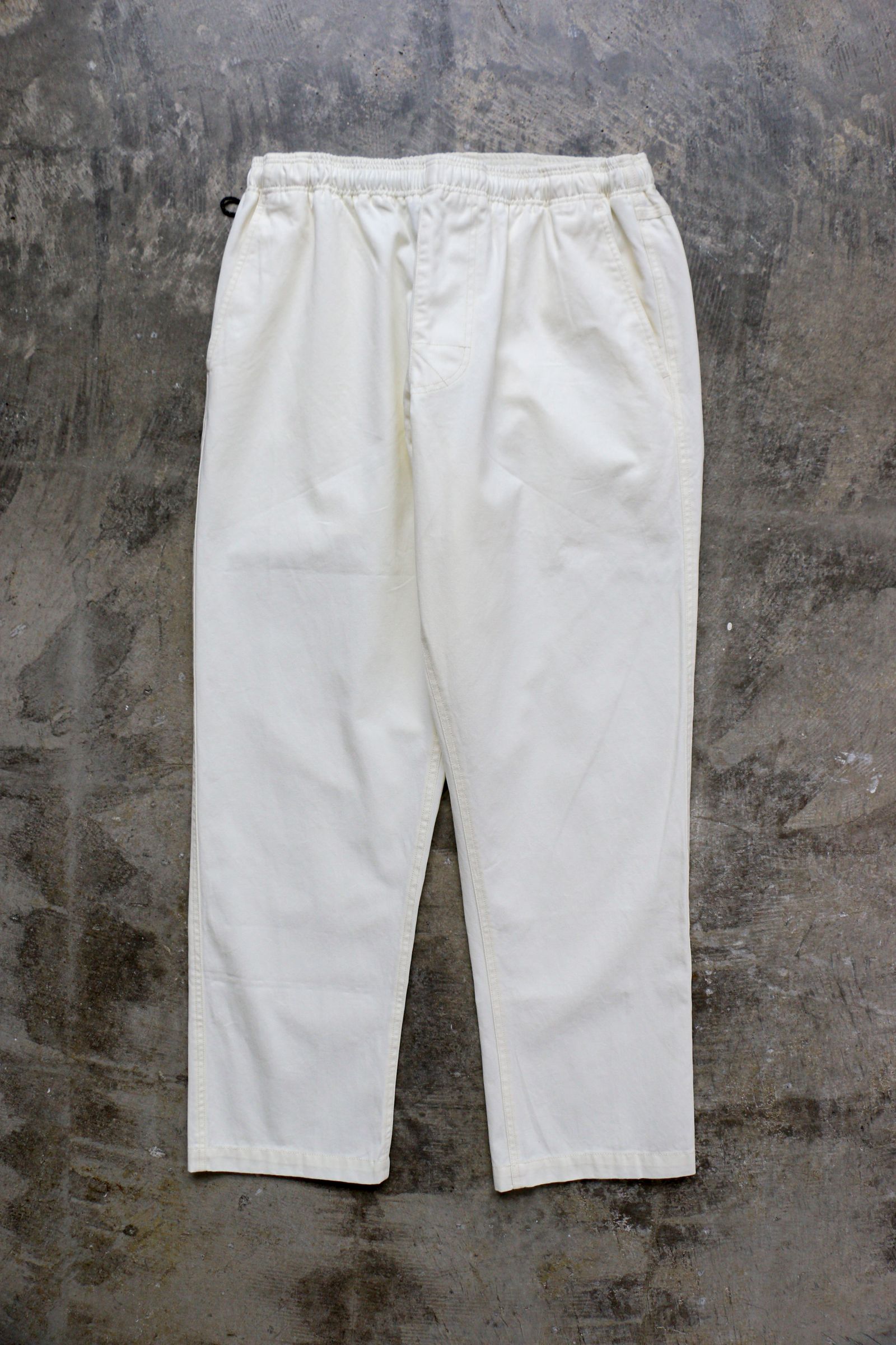 bal original TWILL ELASTIC WAIST TROUSER+storksnapshots.com