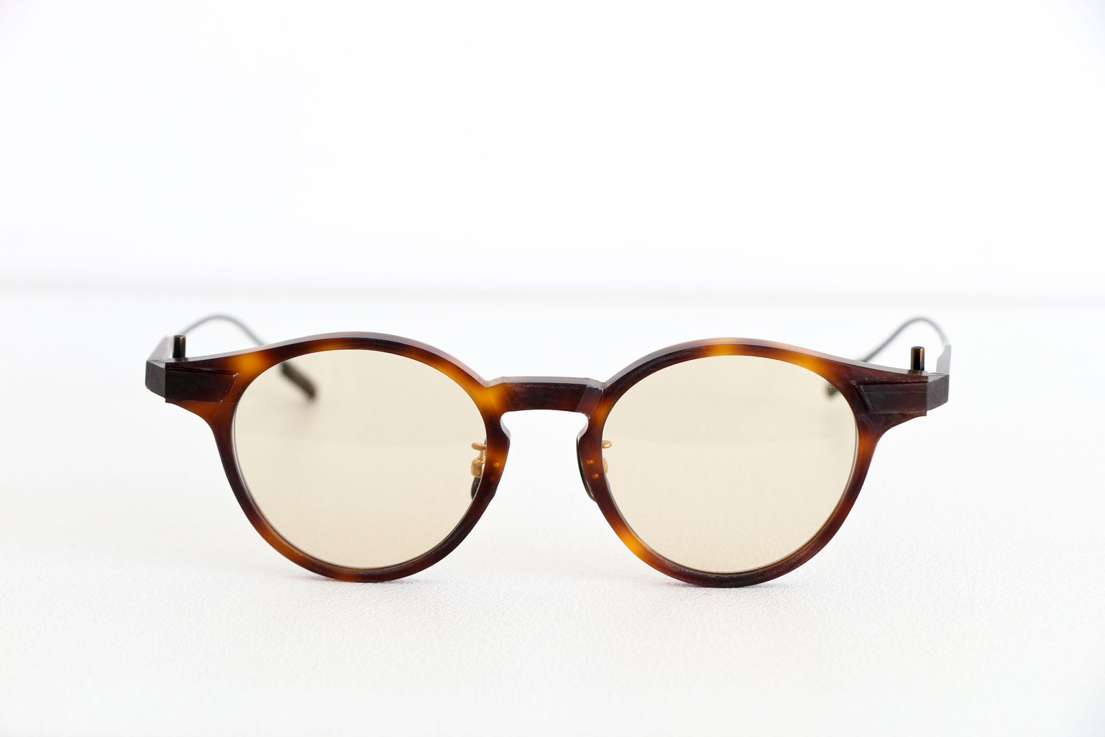 pine - pine 1039SG DEMI × BROWN eyewear / サングラス / 眼鏡 | koko