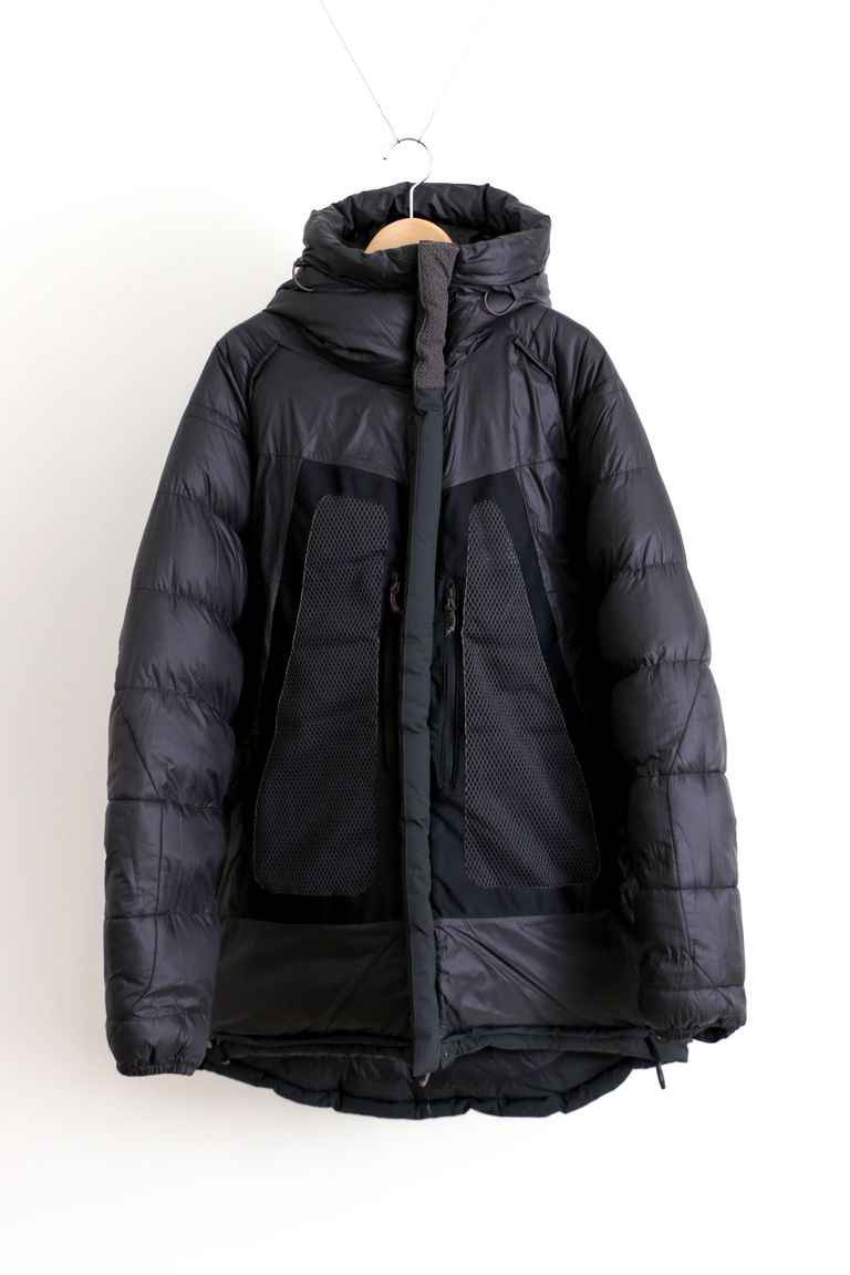 Klättermusen - KLATTERMUSEN Nifelheim Jacket Raven / ナイフェル 