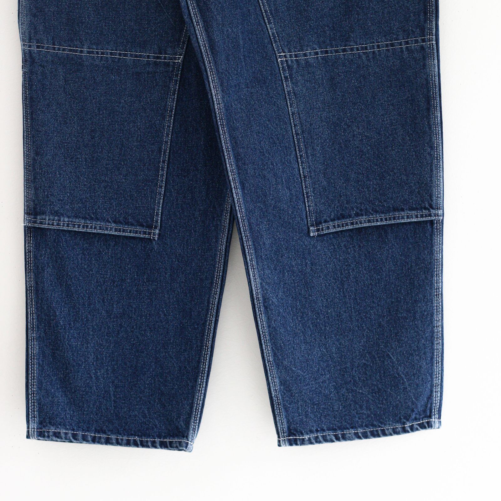 bal - LOOSE FIT DENIM WORK PANT INDIGO / デニムパンツ bal - LOOSE FIT DENIM WORK PANT INDIGO / デニムパンツ