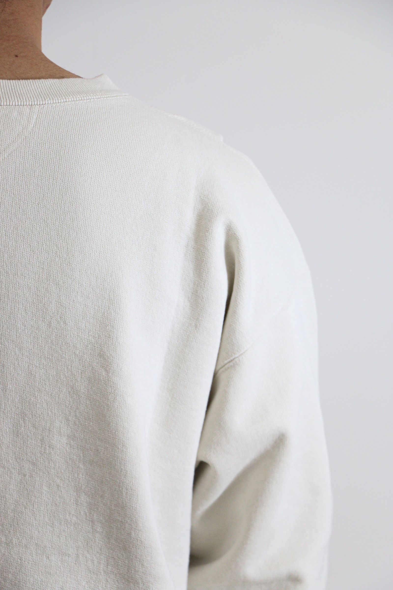 ivory sweatshirt