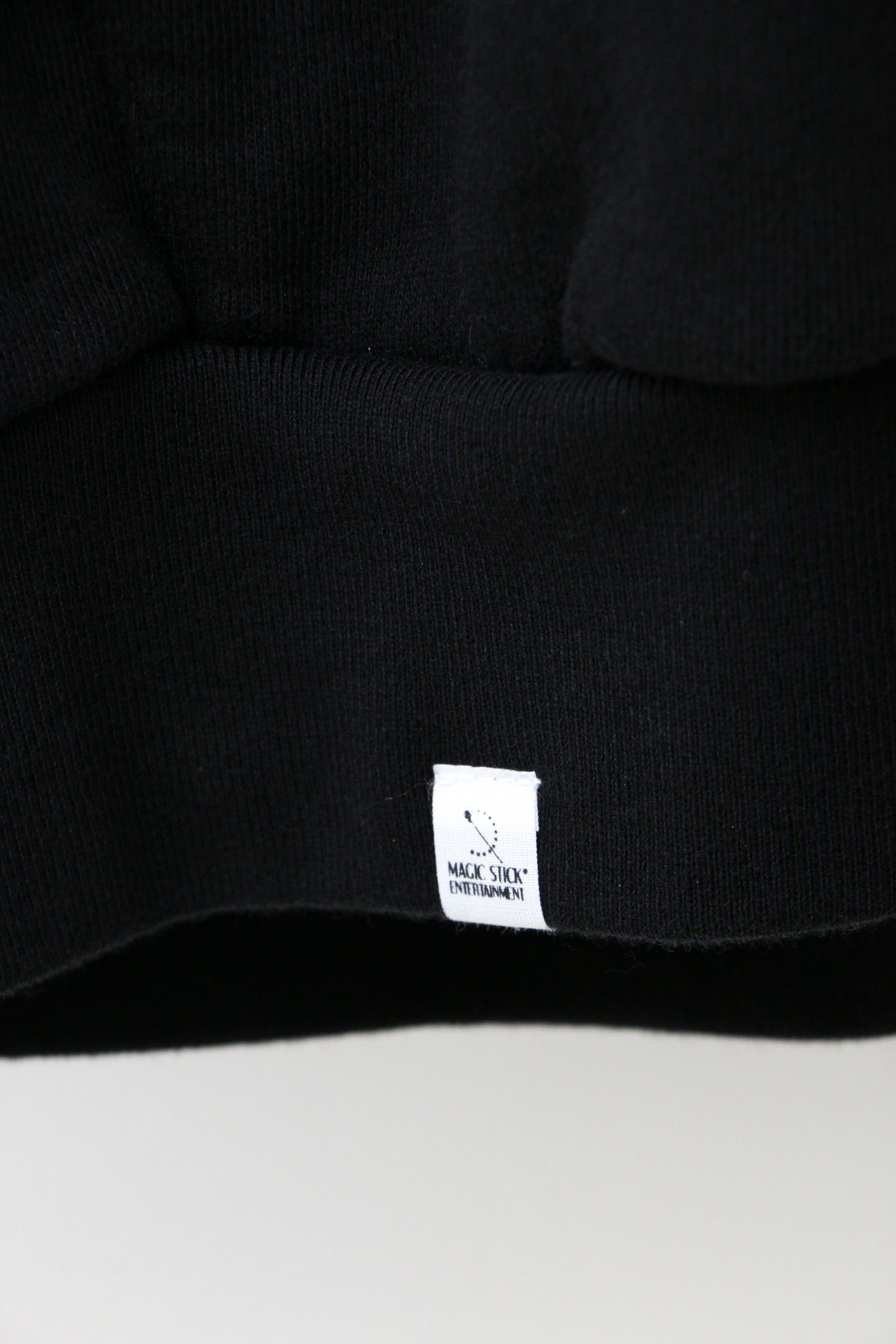 MAGIC STICK - THE CORE Ideal Hoodie Black | koko