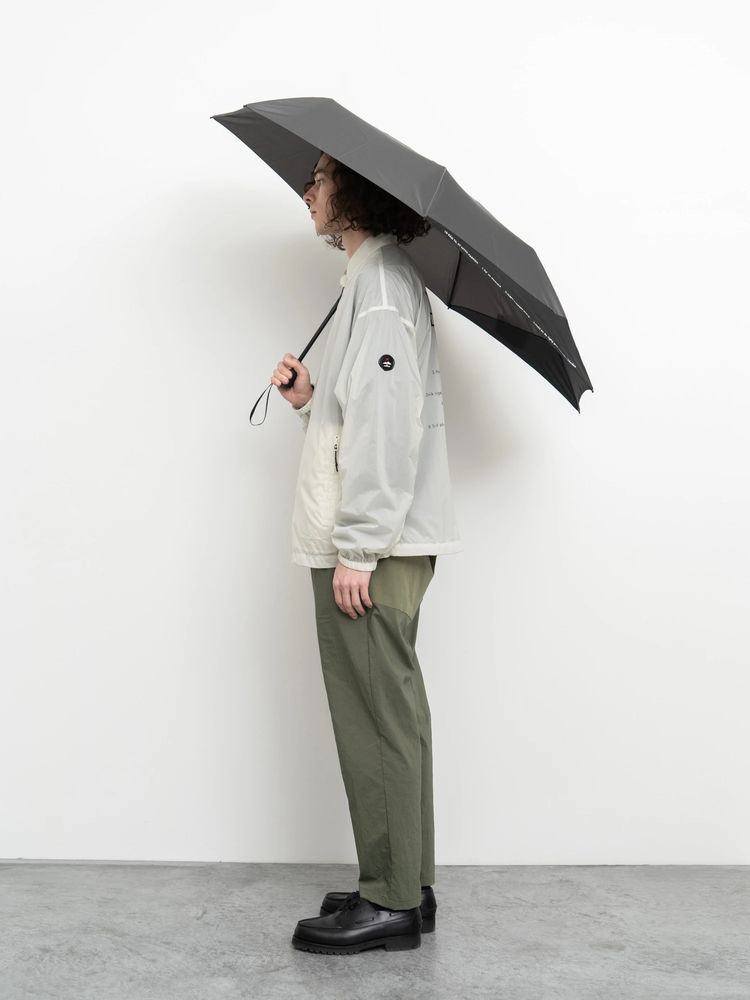 Y(dot) BY NORDISK - BACK PROTECT FOLDING UMBRELLA Ecru | koko