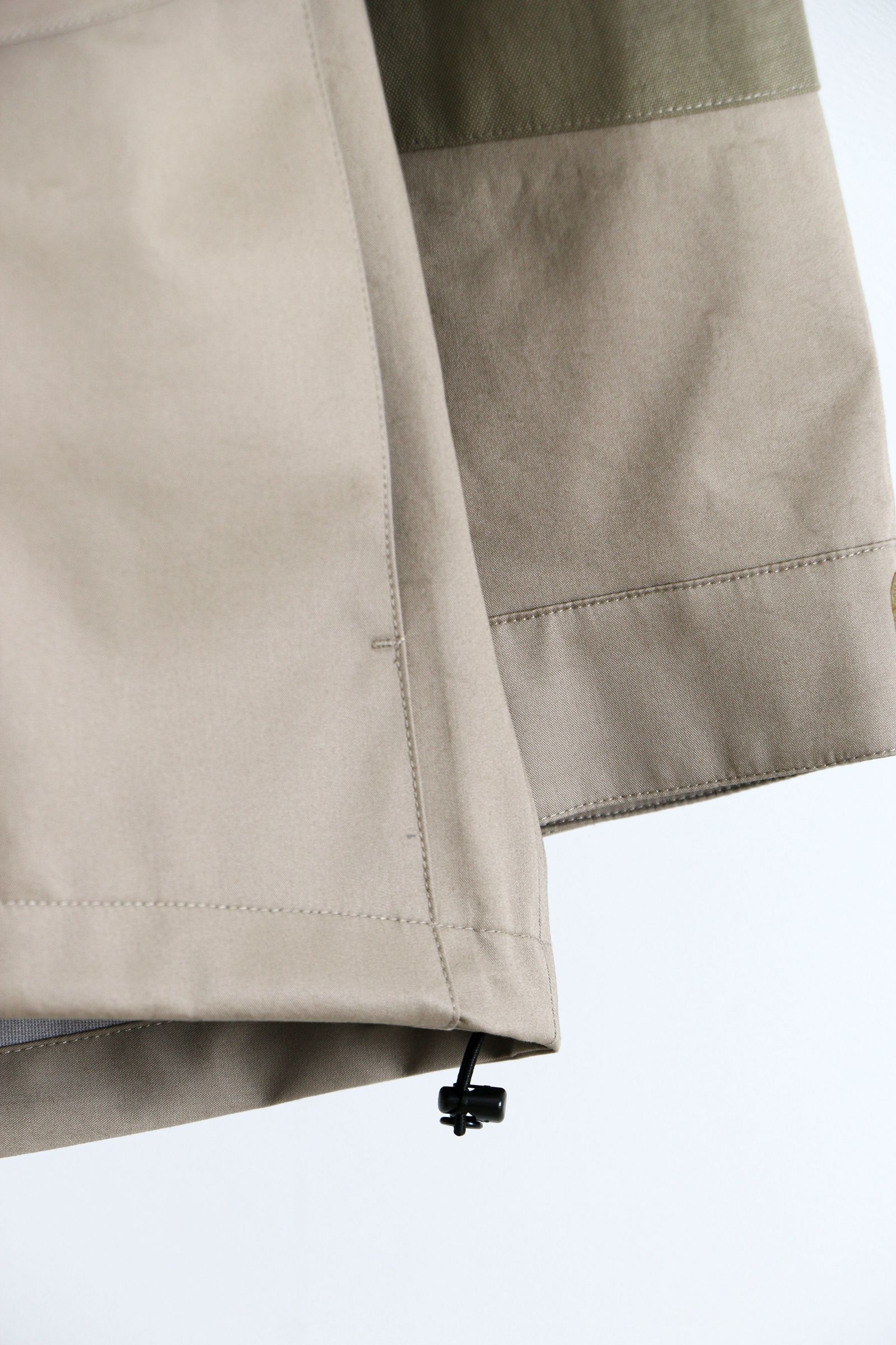 Y(dot) BY NORDISK - 3LAYER ECWCS PARKER Beige | koko