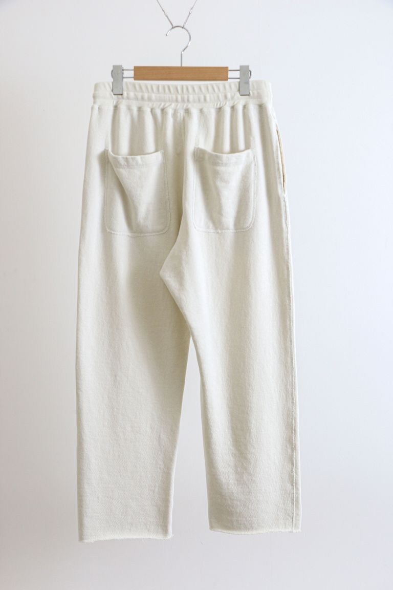 tone - BASIC SWEAT PANTS D.White / スウェットパンツ | koko