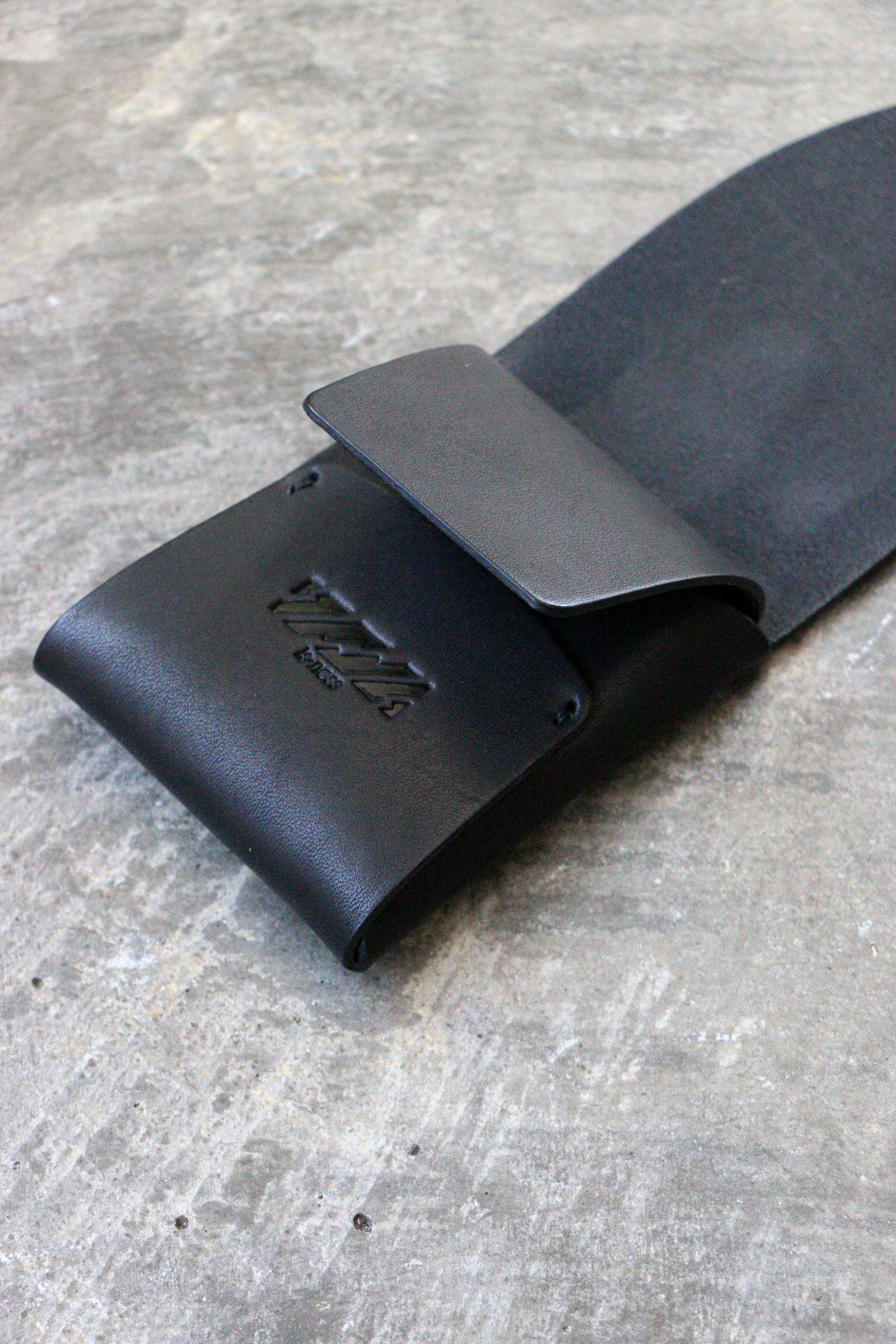 is-ness - LEATHER WALLET NATURAL / コンパクトウォレット / 財布 | koko