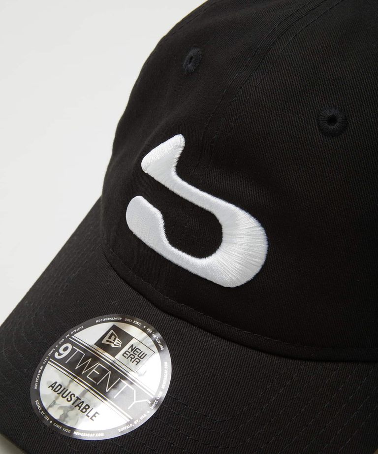 bal - BAL / NEW ERA 9TENTY b LOGO CAP / black | koko