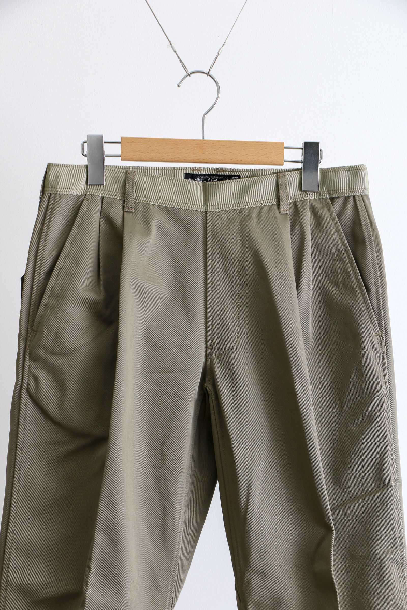 bal - BAL DICKIES SULFUR DYE VELCRO WORK PANT Beige