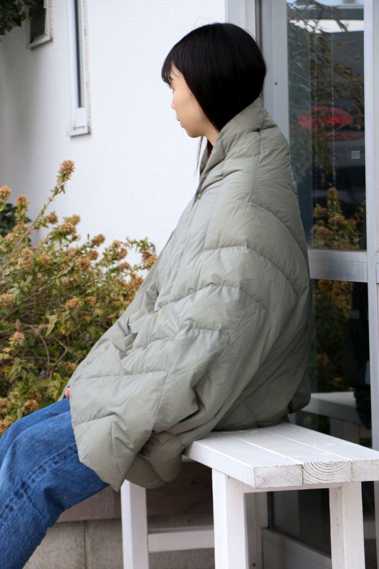 nordisk ライトダウンキルトブランケット （Y(dot) BY NORDISK 新品  