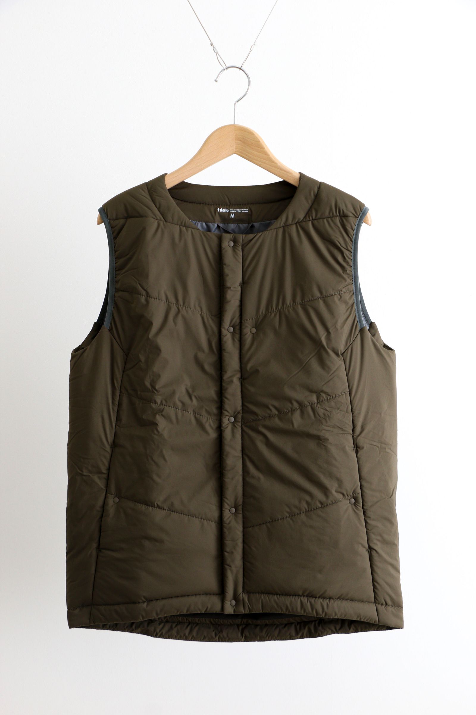 【美品】Tilak pigmy vest size S