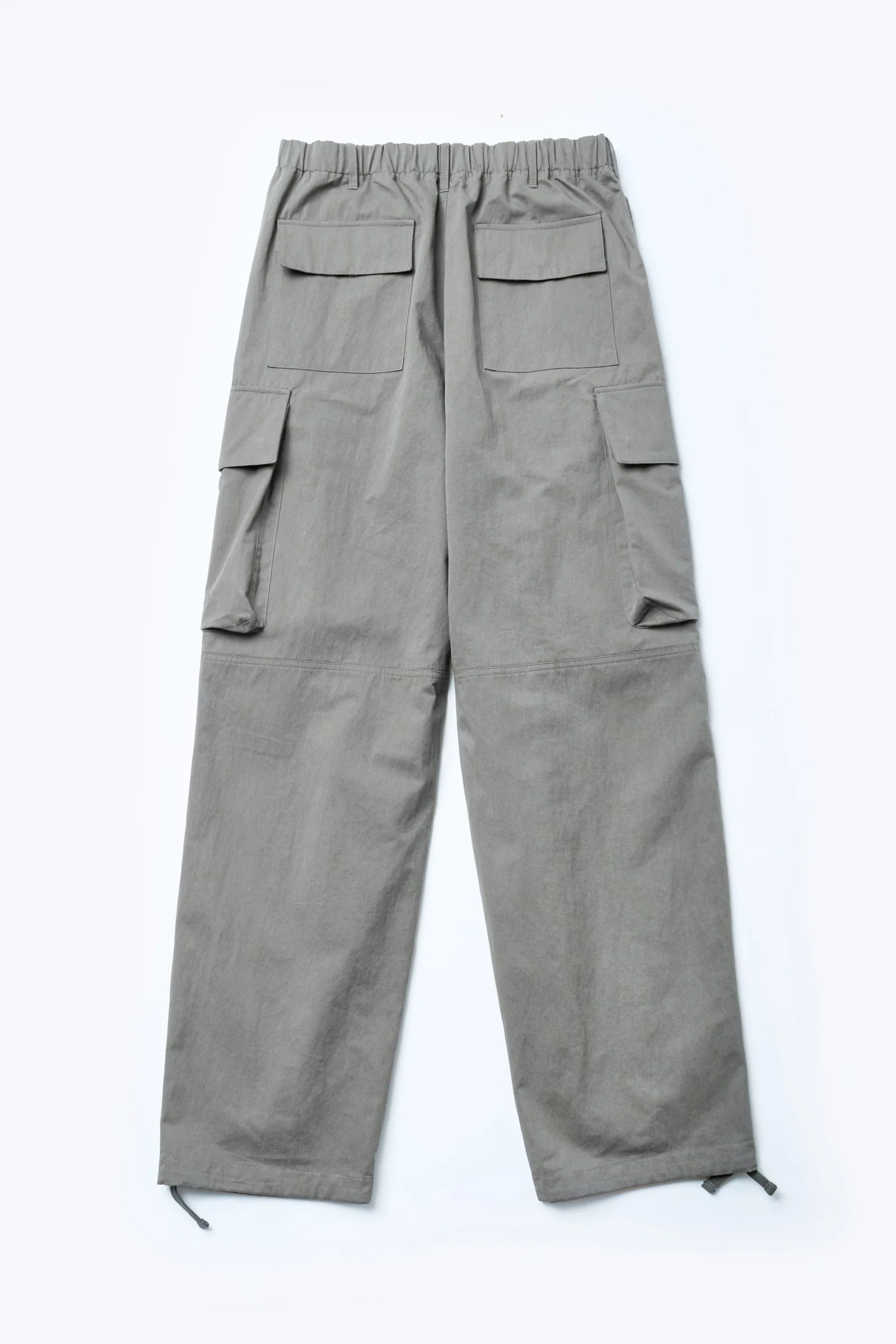 KLOKE - Modulate Cargo Pant Grey / カーゴパンツ / グレー | koko 