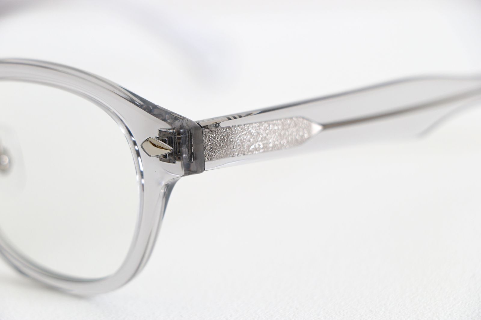 meanswhile - Transition Color Glasses “Neutral Color” Clear