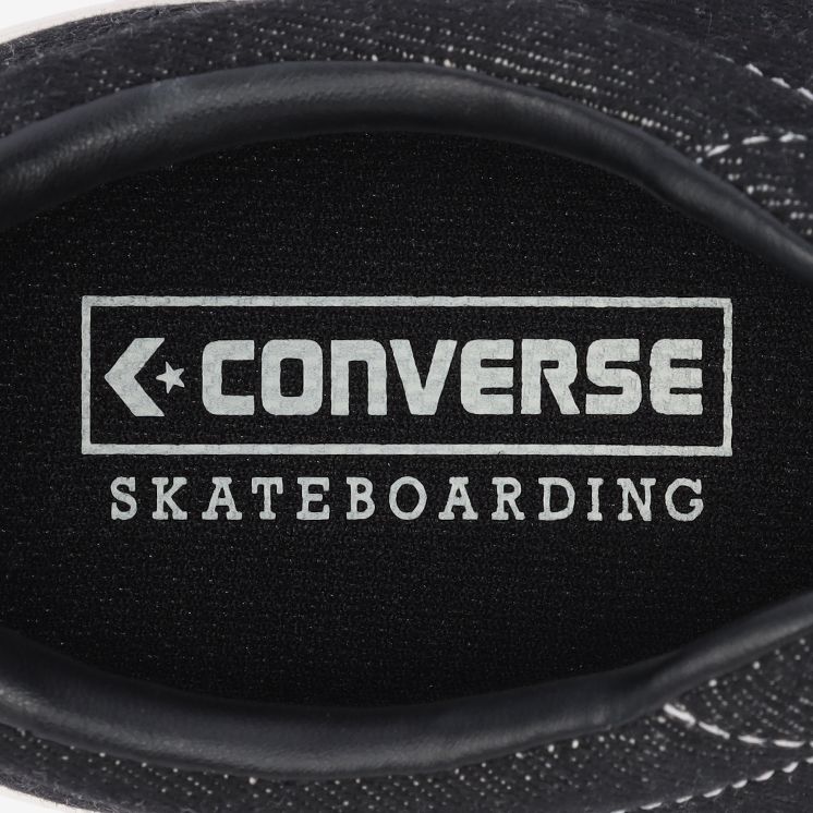 CONVERSE SKATEBOARDING - PRORIDE SK DM OX Black | koko