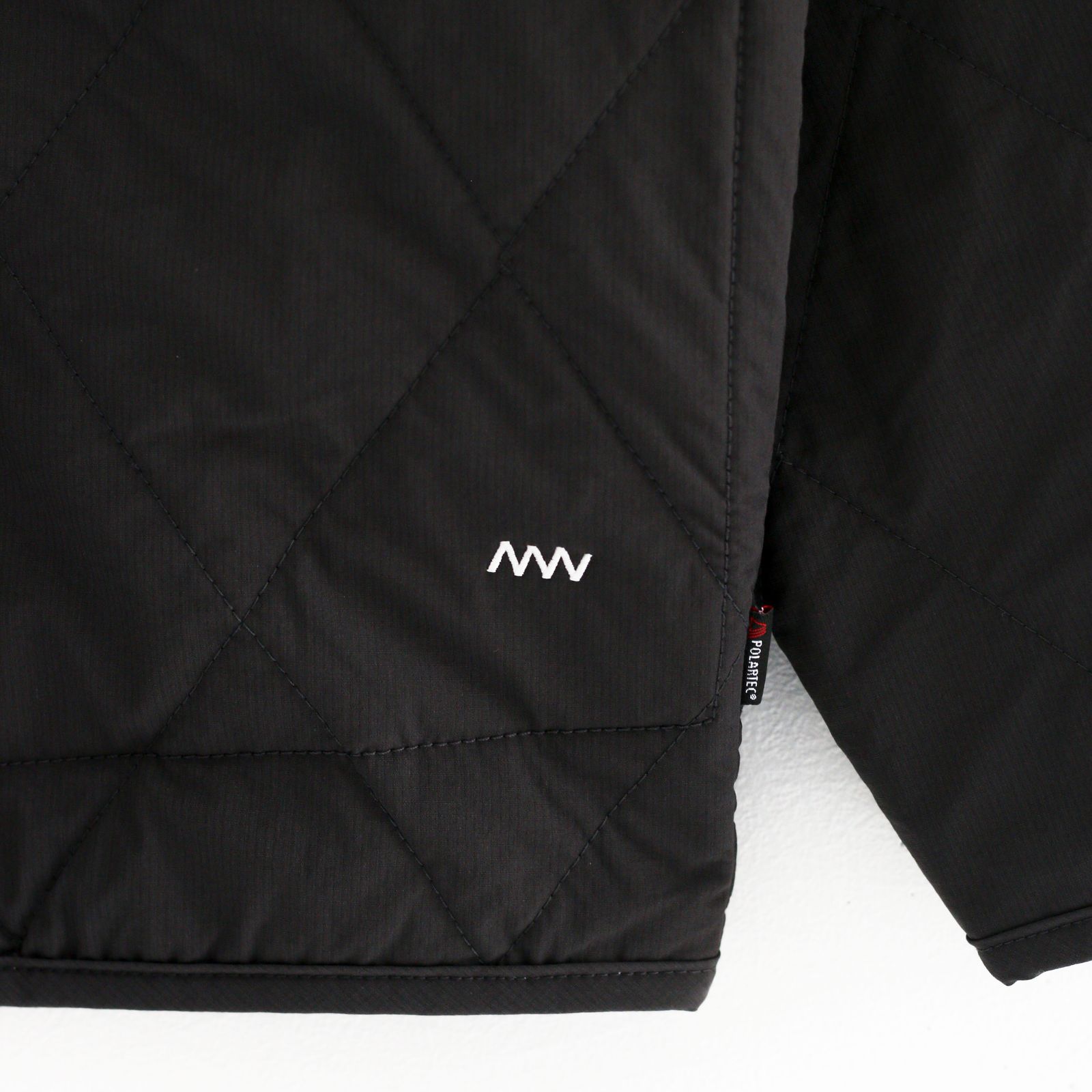 STONEMASTER - SM BONDING JACKET Polartec Power Fill Charcoal