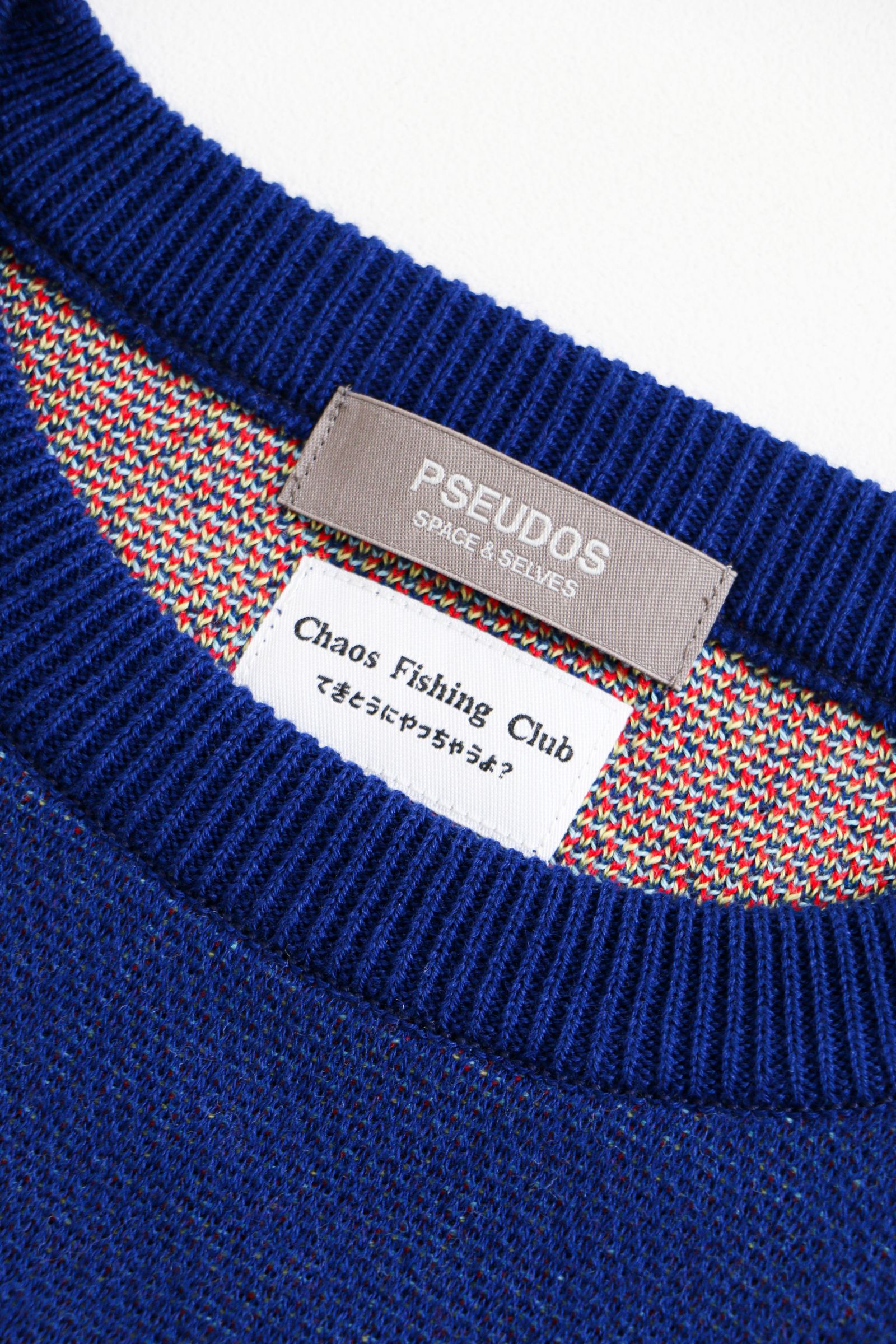 CHAOS FISHING CLUB JQ KNIT THERMO SALMON | loja.romak.com.br