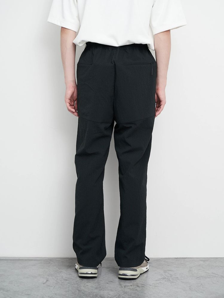 Y(dot) BY NORDISK - PARK PANTS WIDE Dark Green | koko