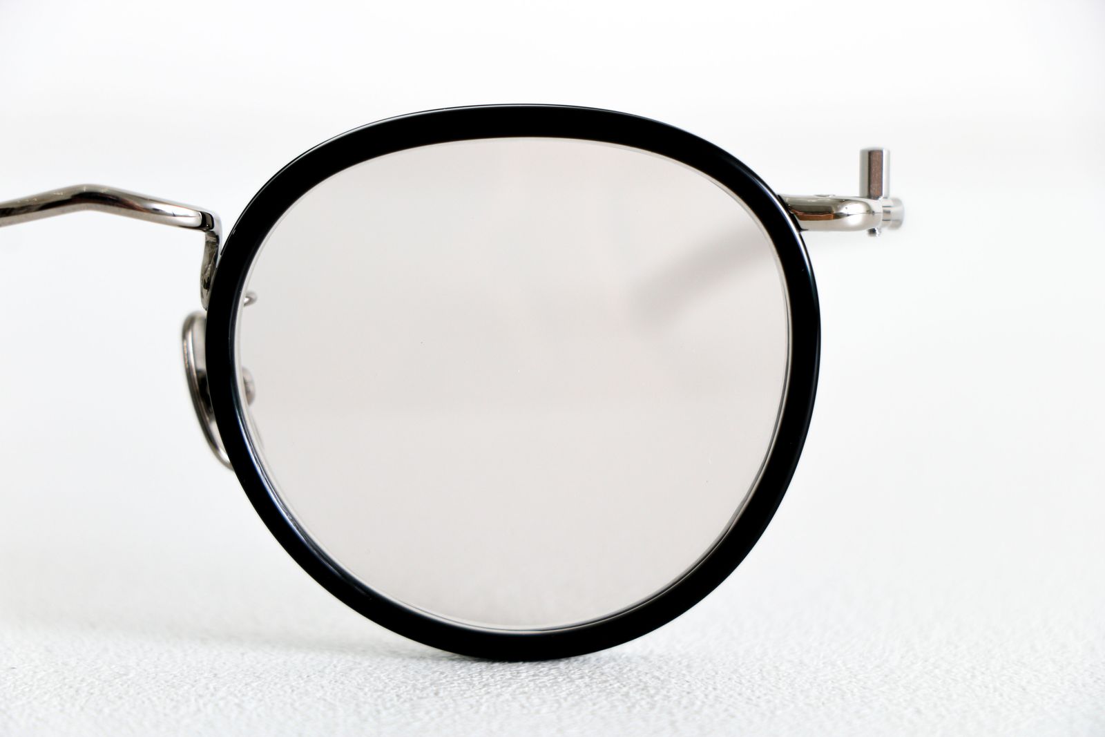 pine - pine 1008SG-1 silver×black eyewear / サングラス / 眼鏡 | koko