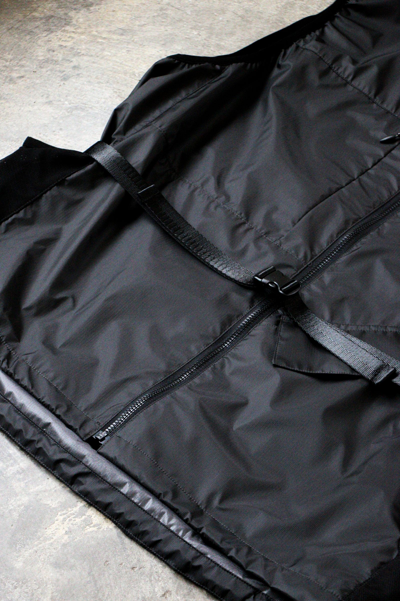 bal - STEALTH POCKET PANEL VEST IDEA FROM GEEK OUT STORE Charcoal 