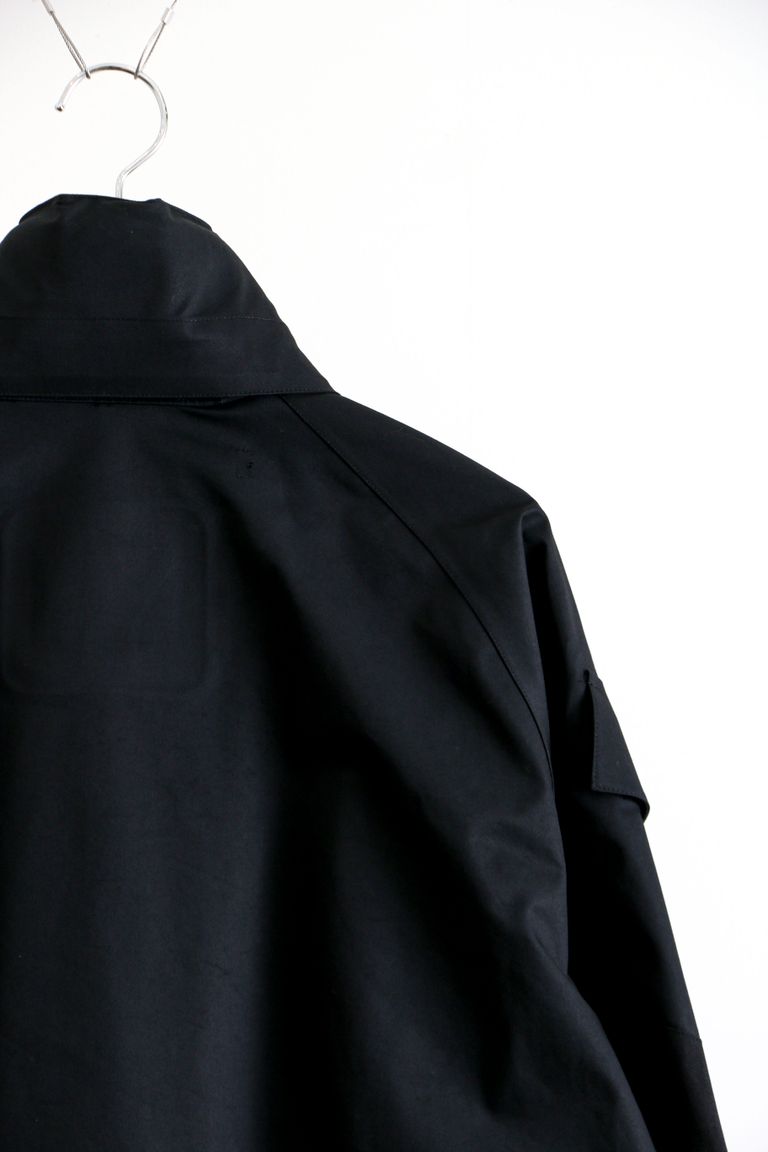 Y(dot) BY NORDISK - 3LAYER ECWCS PARKER Black | koko