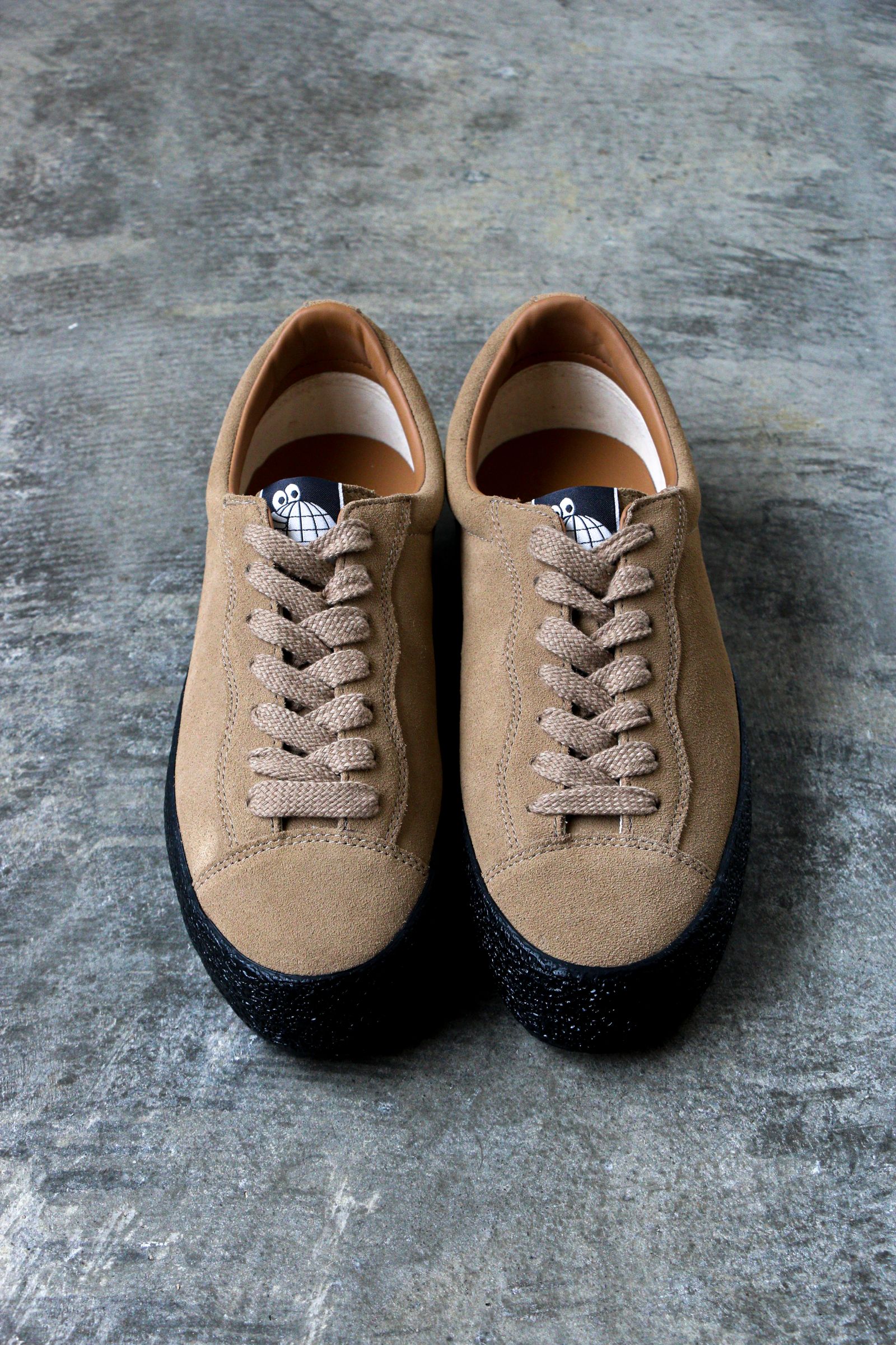 LAST RESORT AB - VM002 SUEDE LO Sand / Black | koko