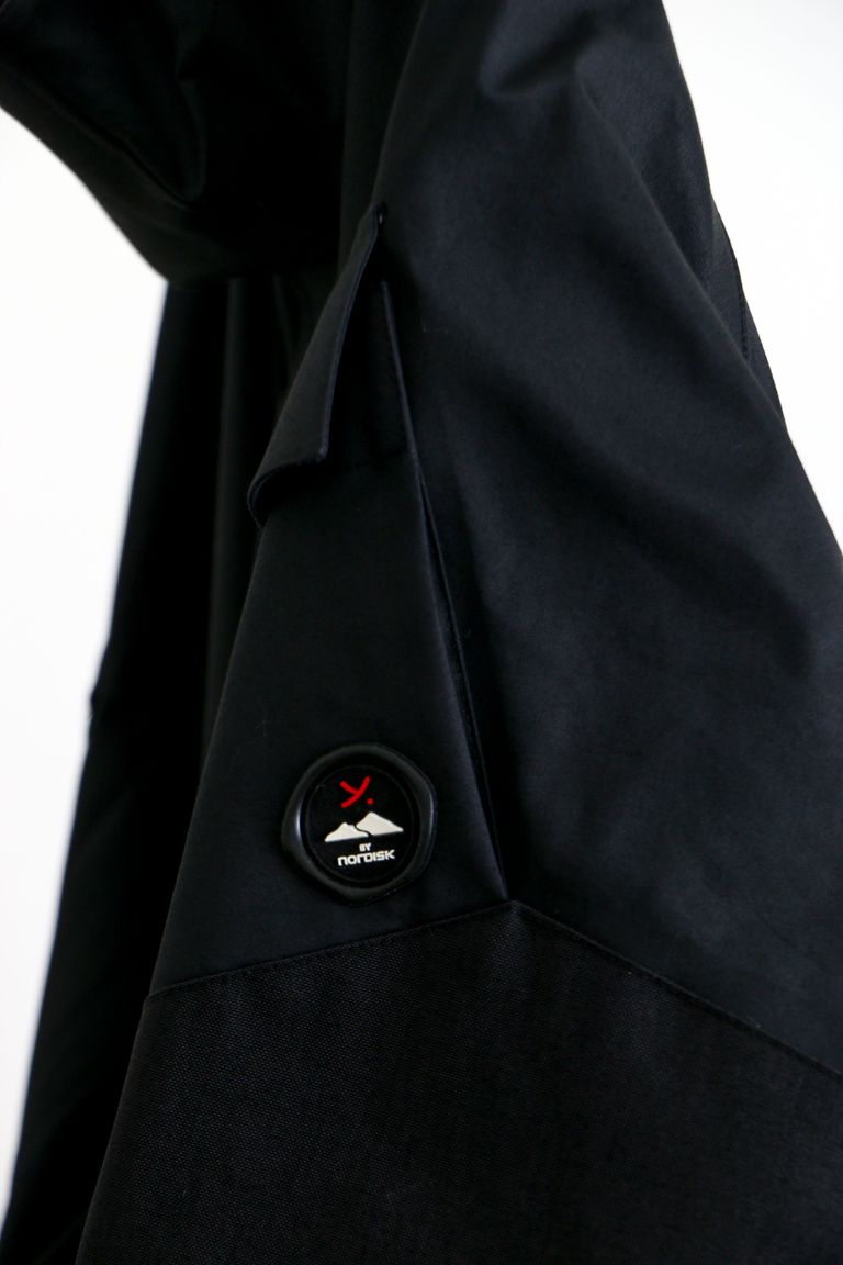 Y(dot) BY NORDISK - 3LAYER ECWCS PARKER Black | koko