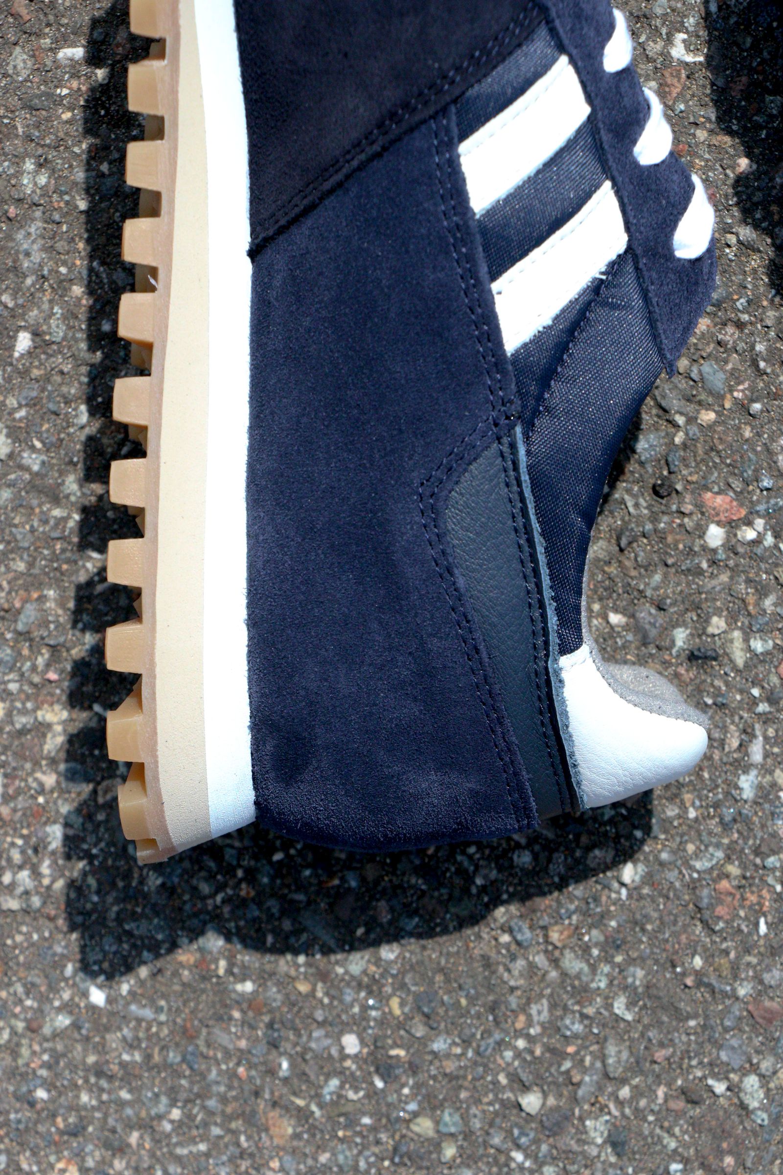 ZDA - ZDA MARATHON NAVY / DARY NAVY / HONEY SOLE | koko