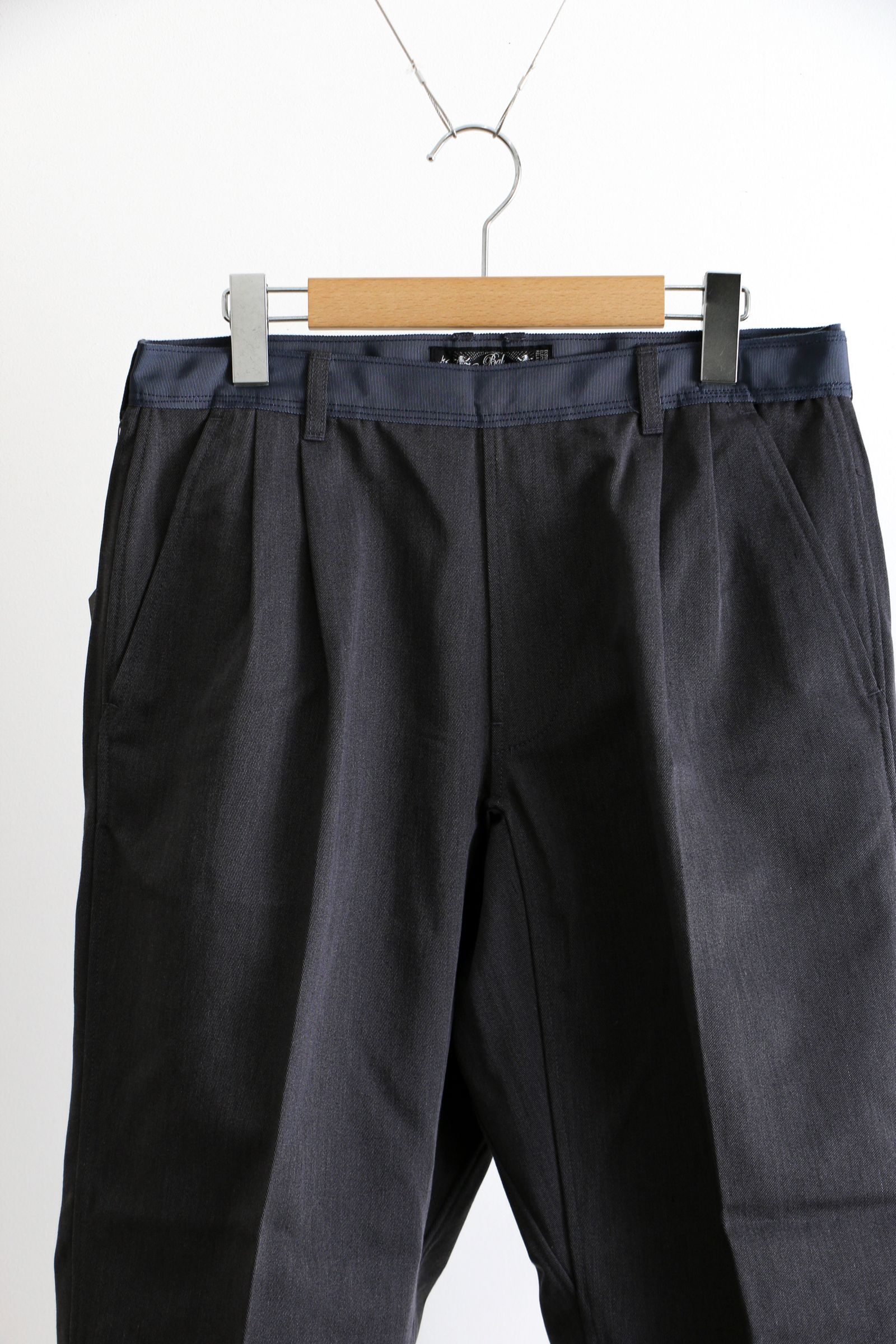 BAL DICKIES SULFUR DYE VELCRO WORK PANT - チノパン