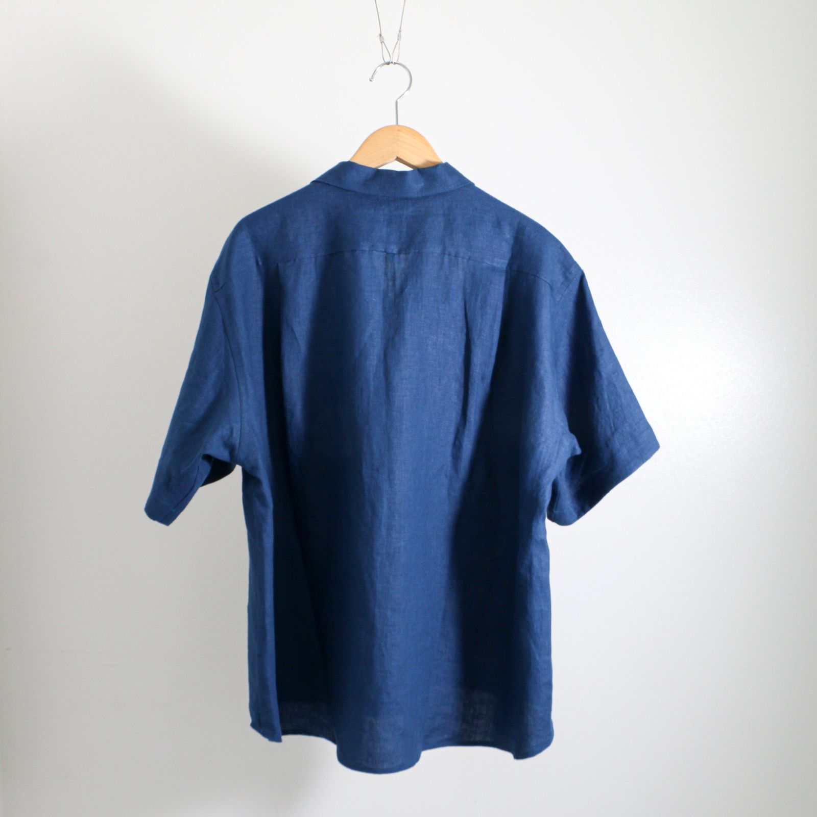 Gorsch - Gorsch Capli short sleeve shirt Ciyan / カプリショートスリーブシャツ / | koko