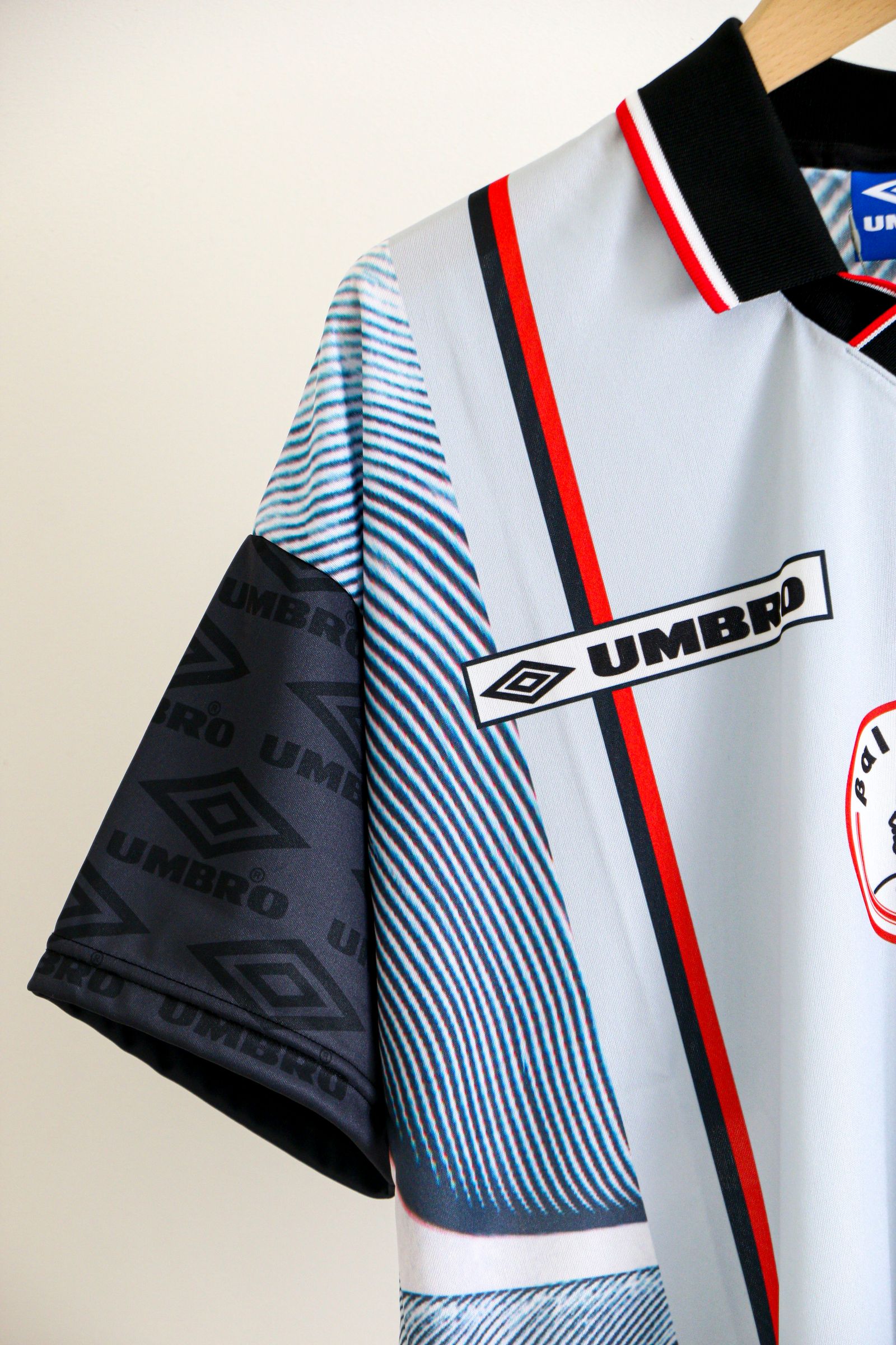 BAL UMBRO SOCCER JERSEY / アンブロ / サッカージャージ - L