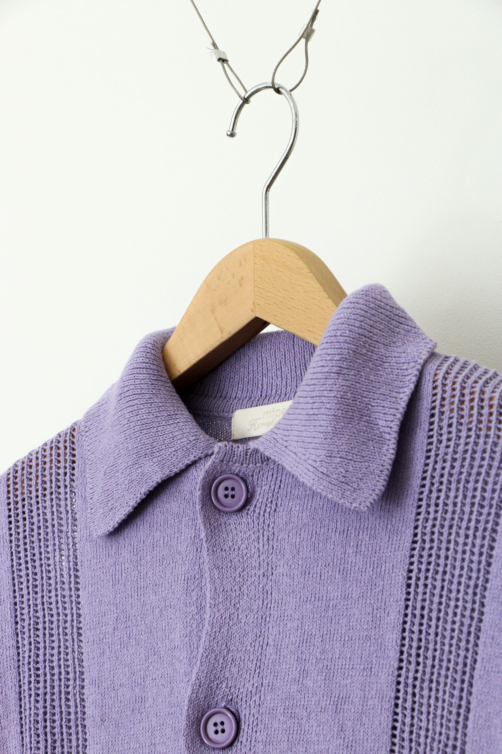 mfpen - Formal Polo Lavender | koko