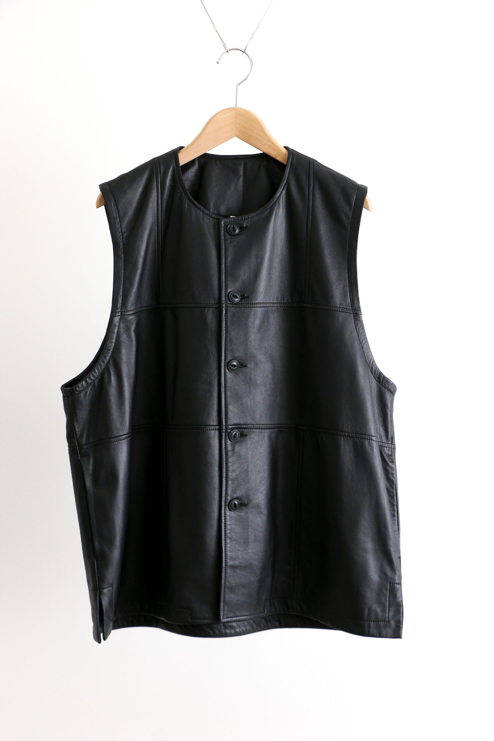 日本人気超絶の 【CCU】STACK - MIDDLE Spooky LENGTH VEST Etsy - www