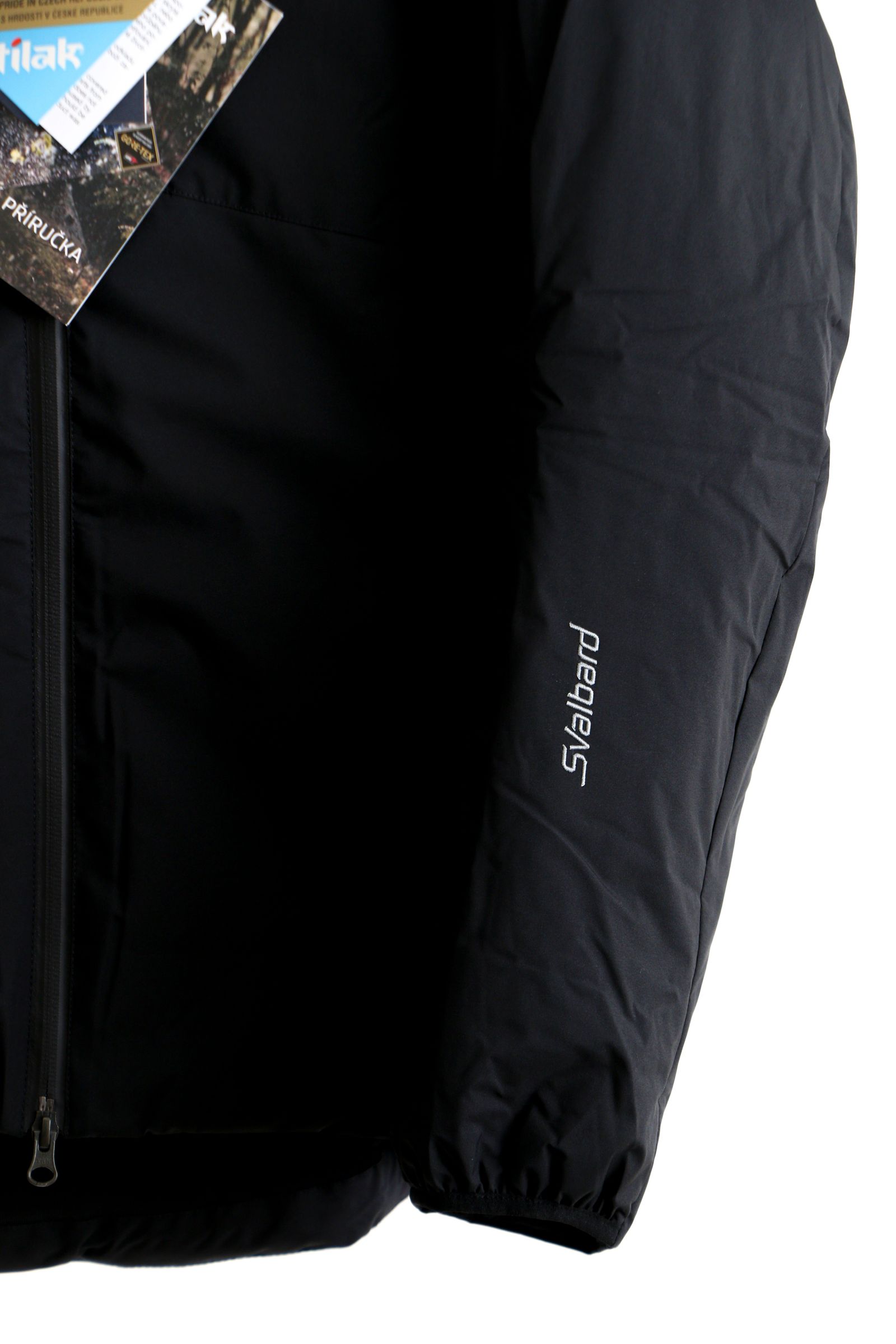 Tilak - Tilak Svalbard INFINIUM JACKET Black / スバルバード Tilak - Tilak Svalbard INFINIUM JACKET Black / スバルバード
